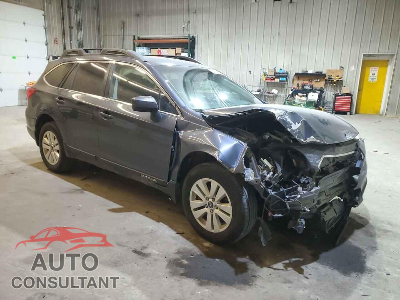 SUBARU OUTBACK 2017 - 4S4BSACC2H3385565