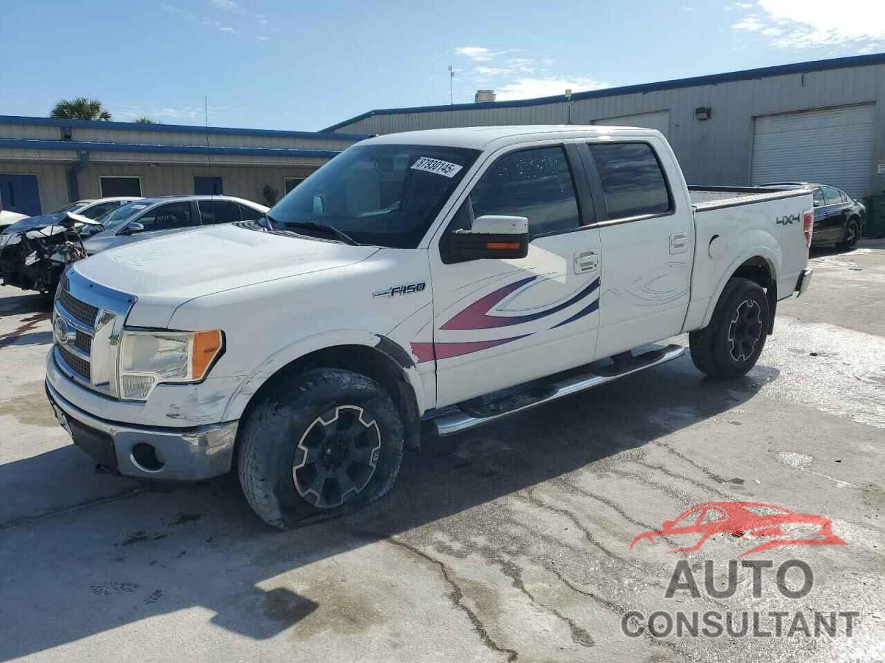 FORD F-150 2010 - 1FTFW1EV3AFB23115