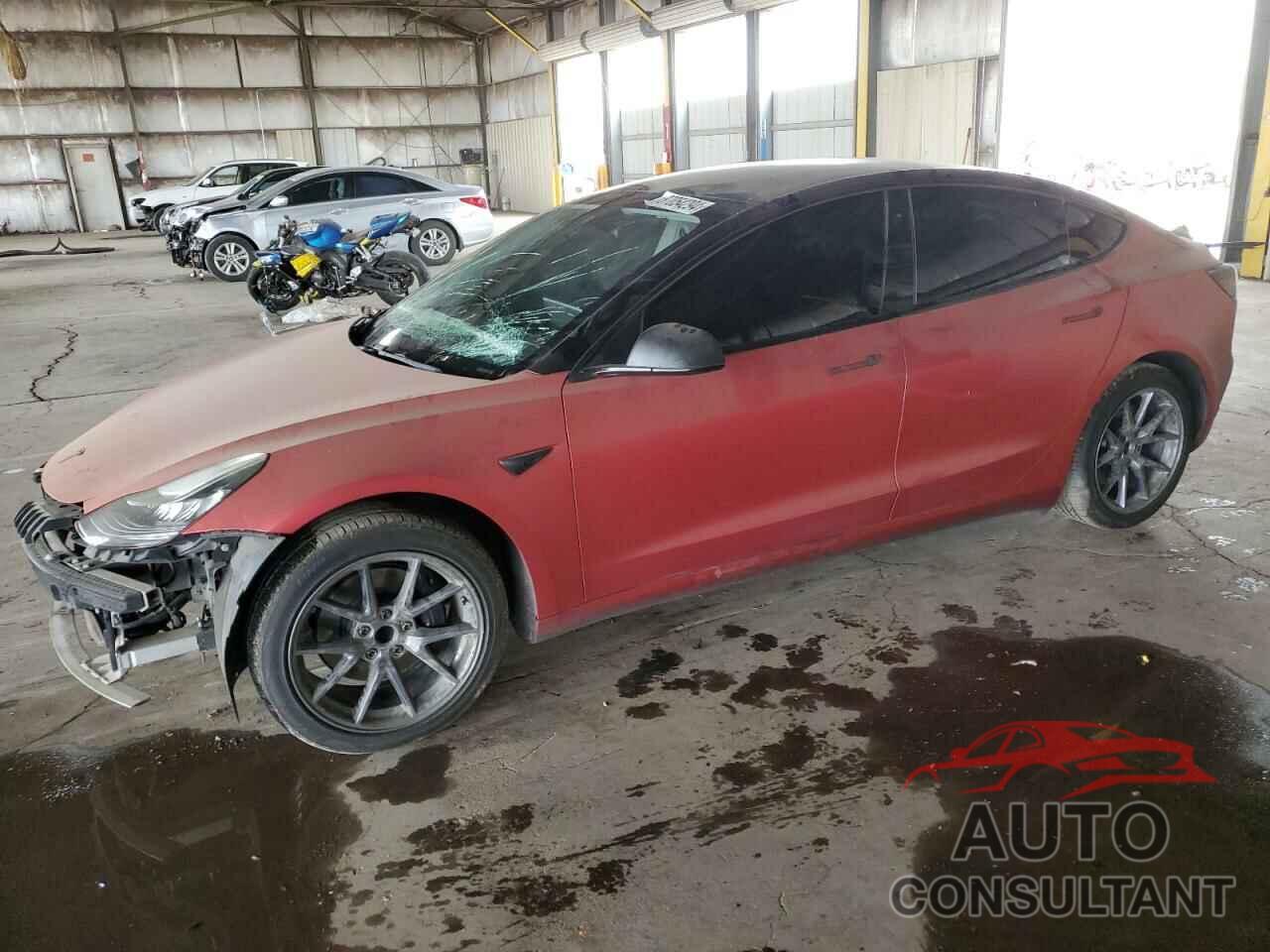 TESLA MODEL 3 2018 - 5YJ3E1EA7JF060284
