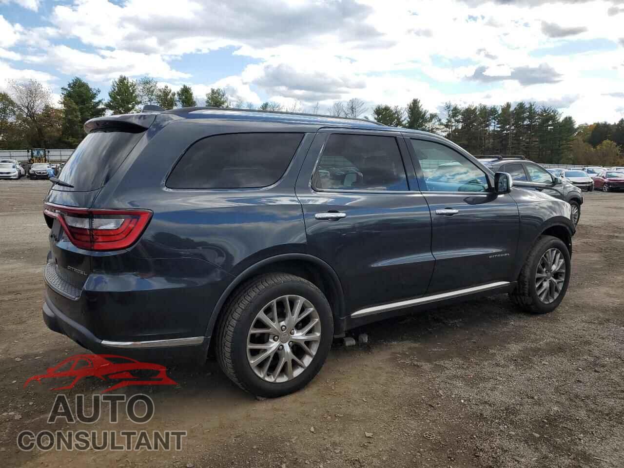 DODGE DURANGO 2014 - 1C4SDJETXEC336797