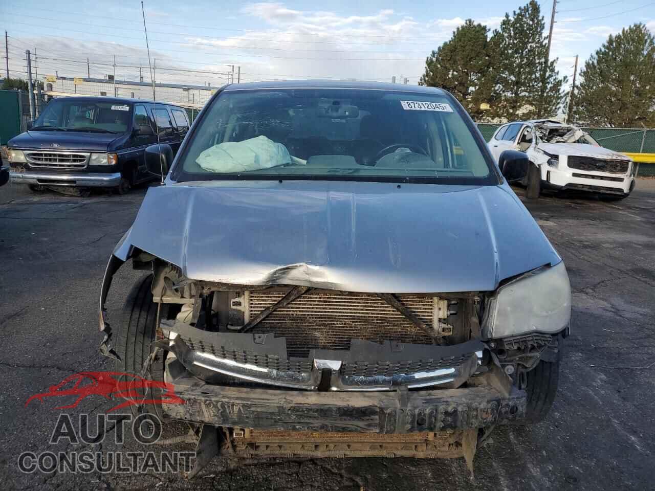 DODGE CARAVAN 2013 - 2C4RDGBG6DR648002