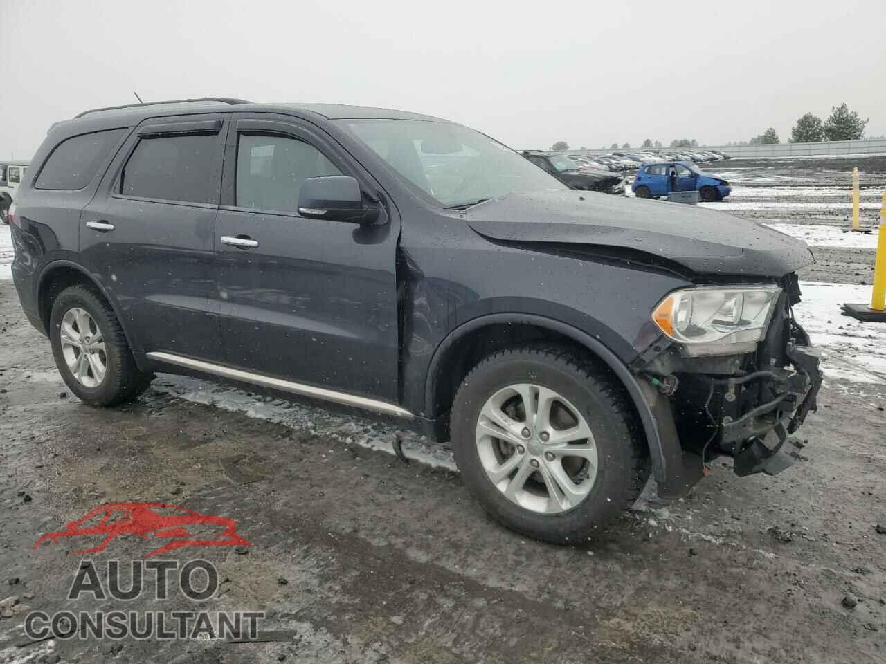 DODGE DURANGO 2013 - 1C4RDJDGXDC660026