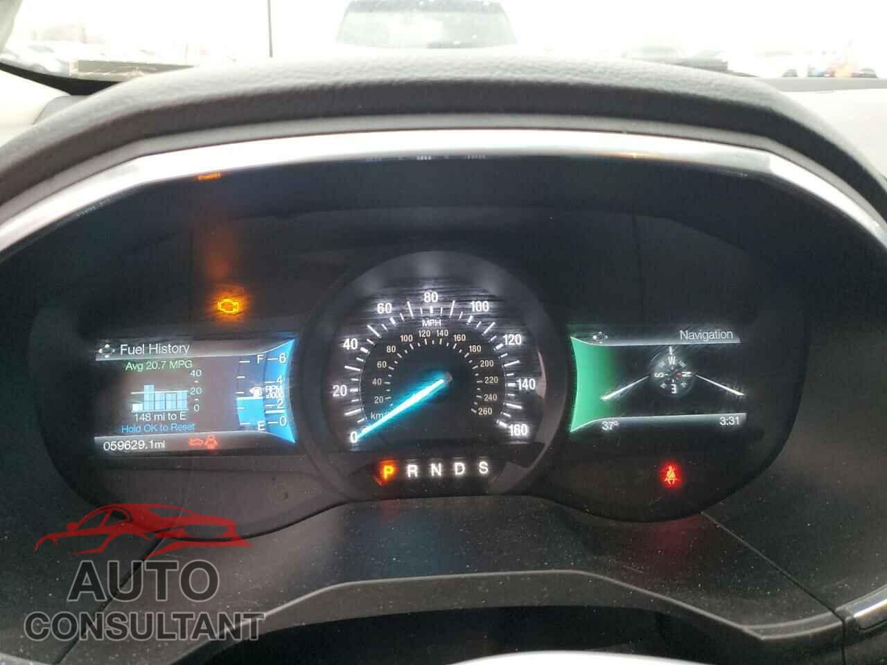 FORD EDGE 2015 - 2FMPK4K97FBB45342