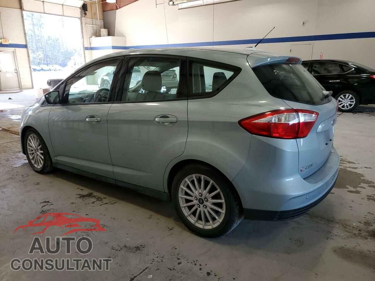 FORD CMAX 2013 - 1FADP5AU7DL510187
