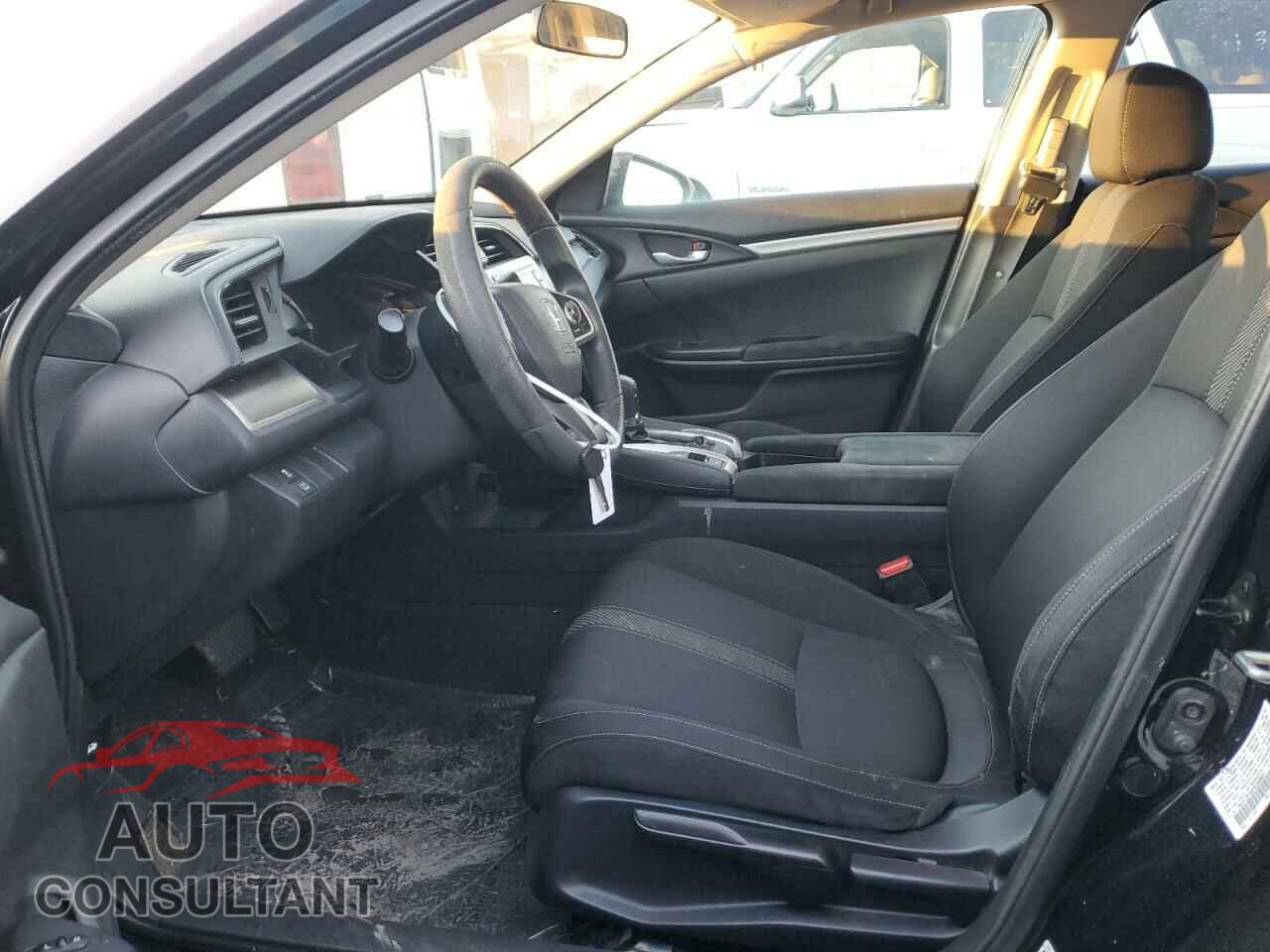 HONDA CIVIC 2017 - 19XFC2F53HE200051