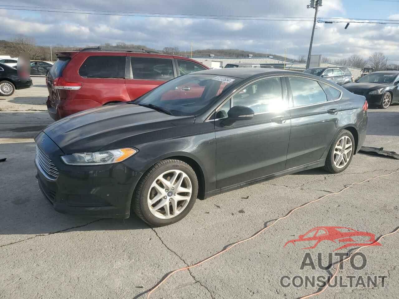 FORD FUSION 2015 - 3FA6P0H76FR163015