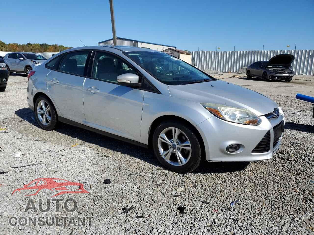 FORD FOCUS 2014 - 1FADP3F29EL165631