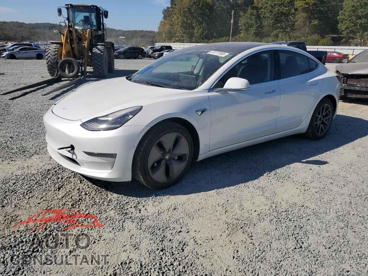 TESLA MODEL 3 2019 - 5YJ3E1EA0KF326617