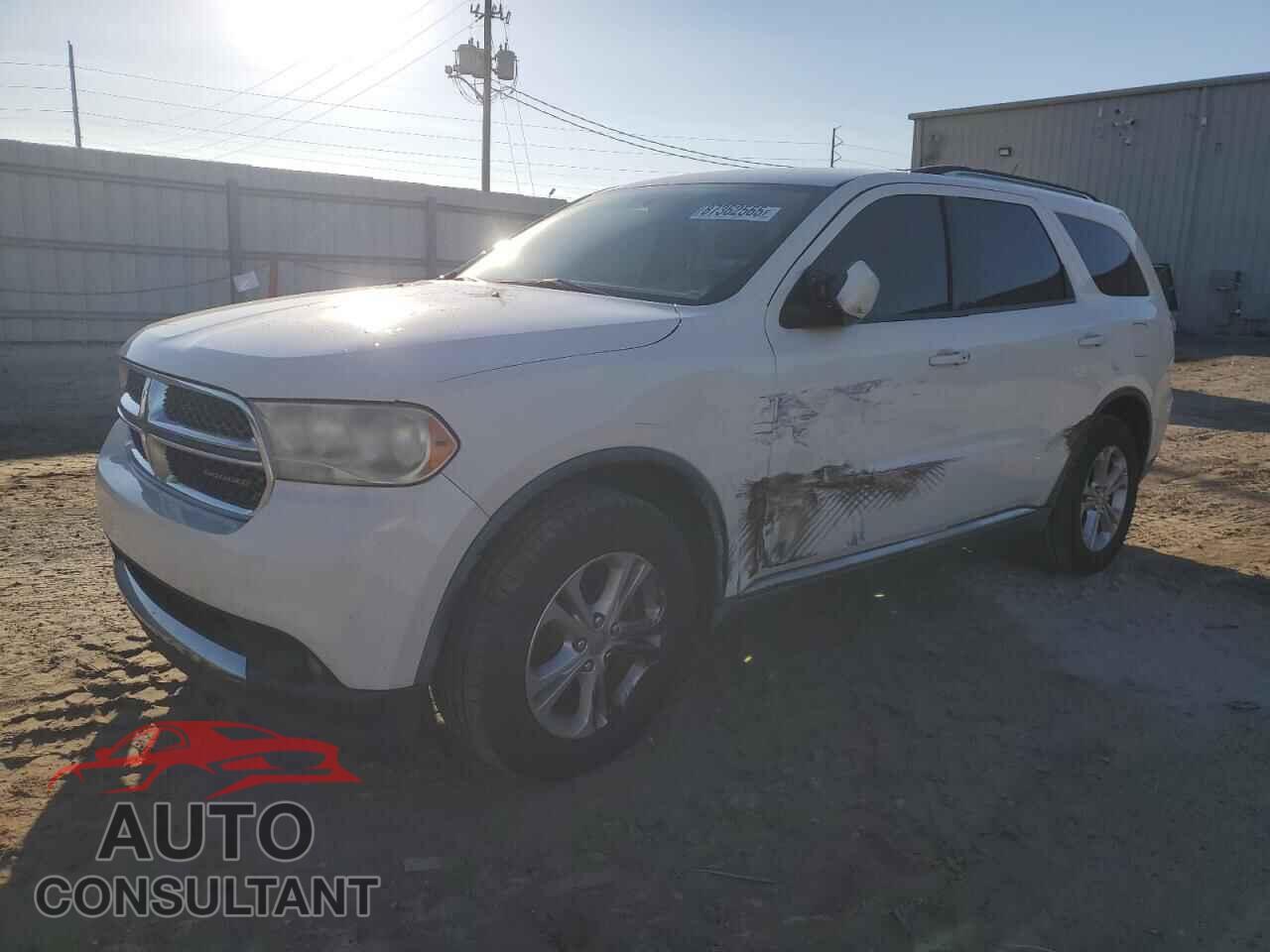 DODGE DURANGO 2011 - 1D4RD4GG6BC706254