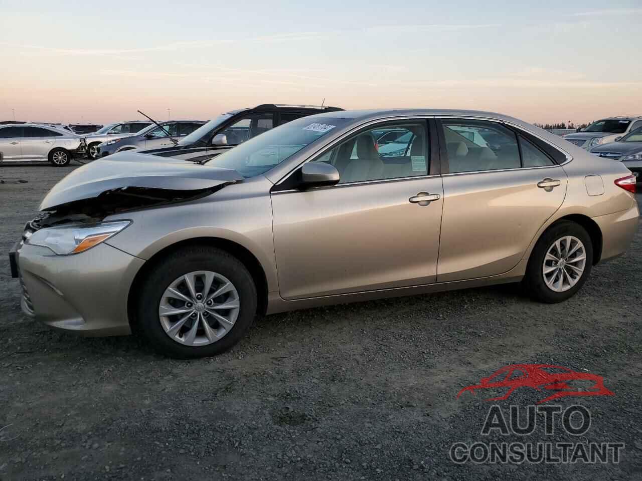 TOYOTA CAMRY 2017 - 4T1BF1FKXHU304409