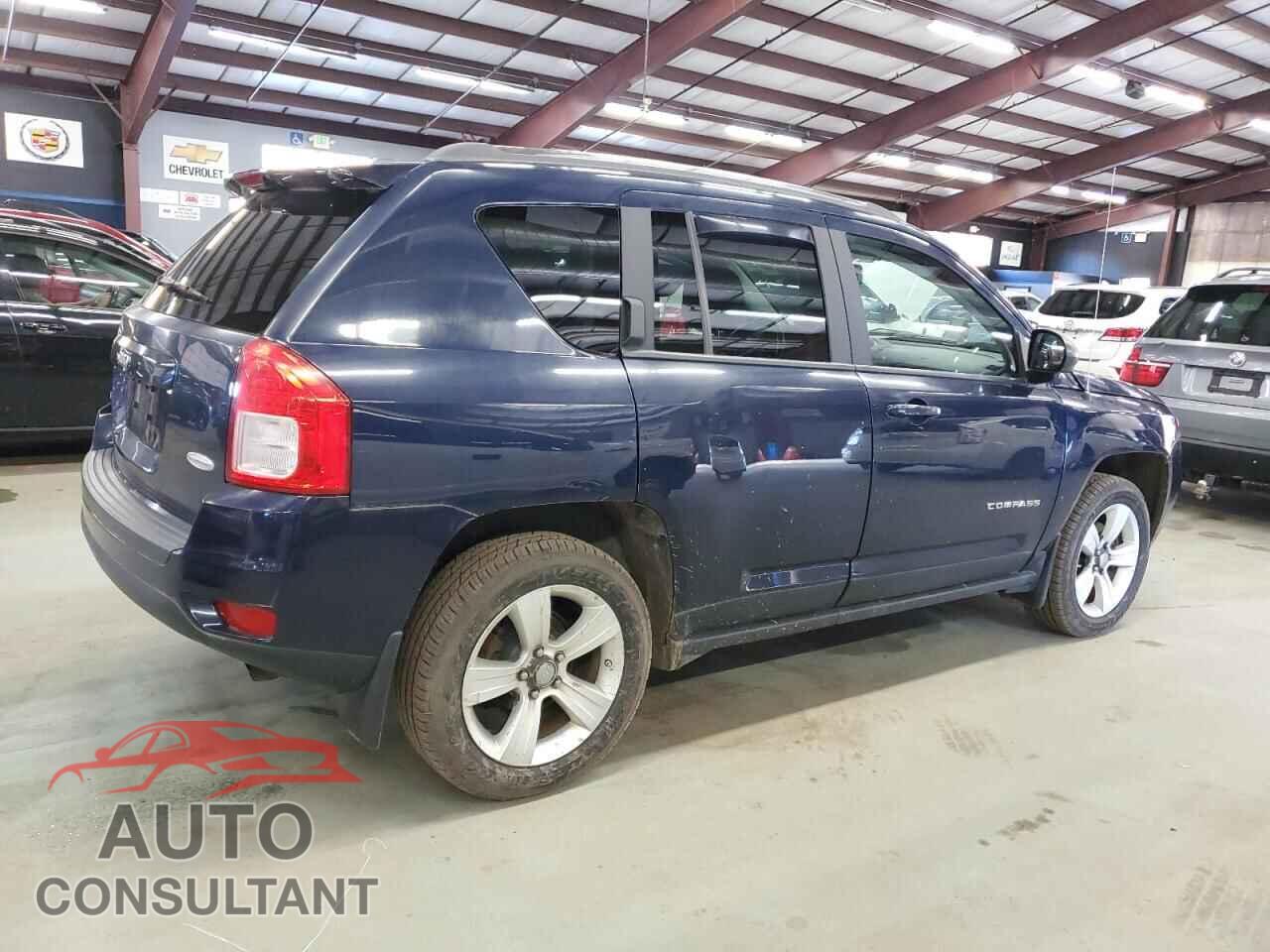 JEEP COMPASS 2012 - 1C4NJDEB8CD676021