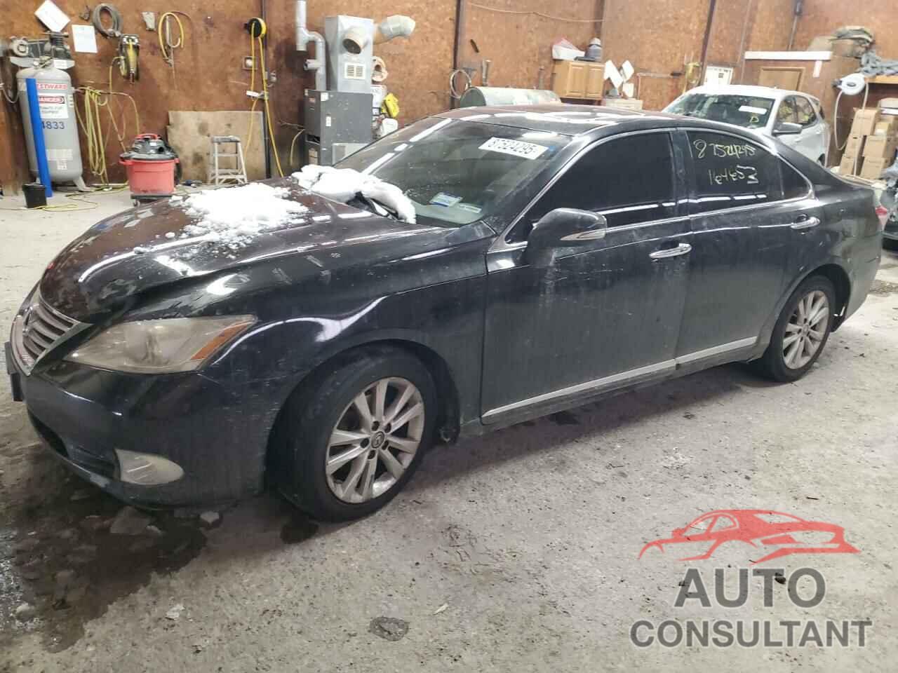 LEXUS ES350 2010 - JTHBK1EG4A2373884