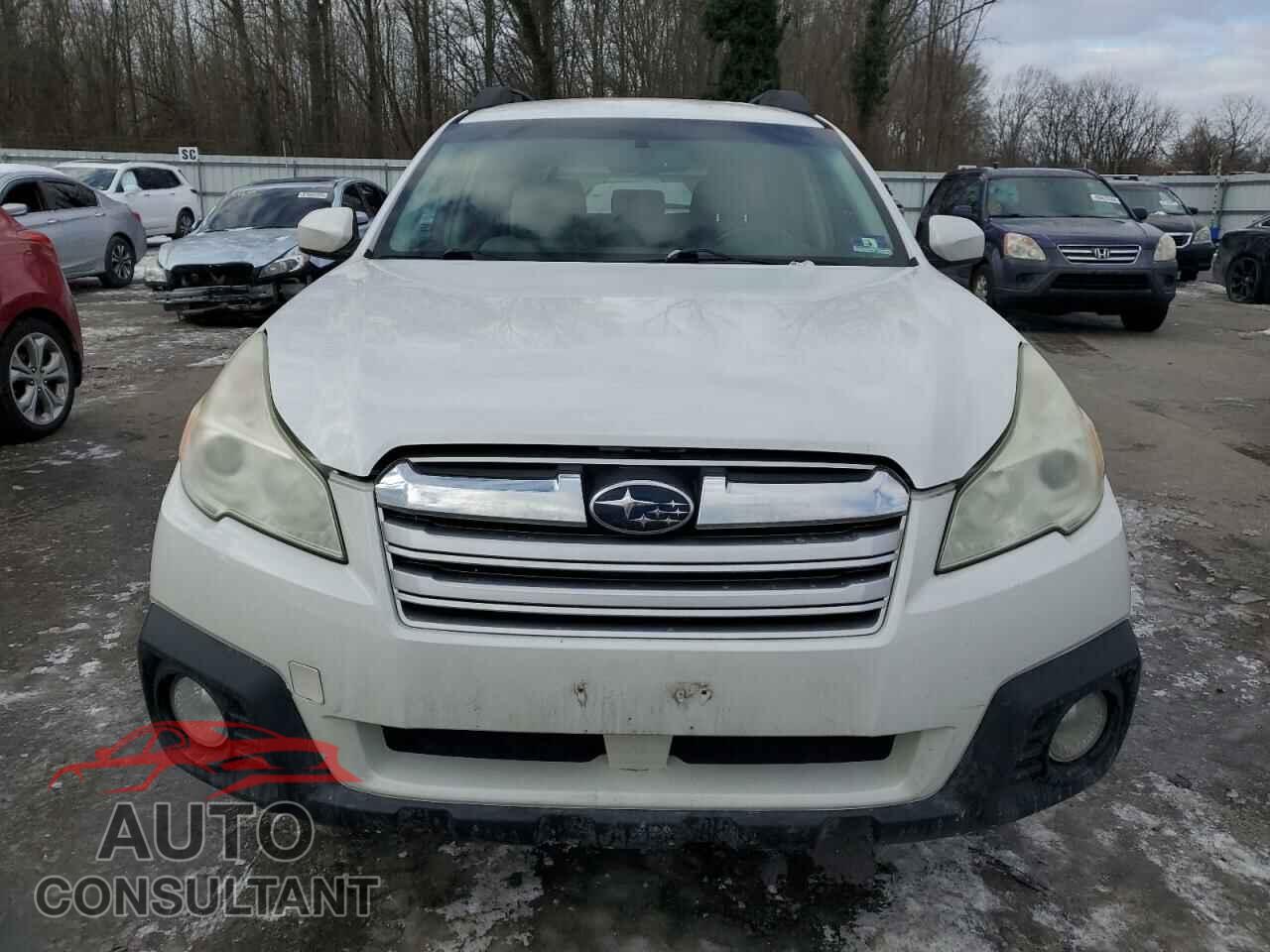 SUBARU LEGACY 2013 - 4S4BRBCC9D3280310