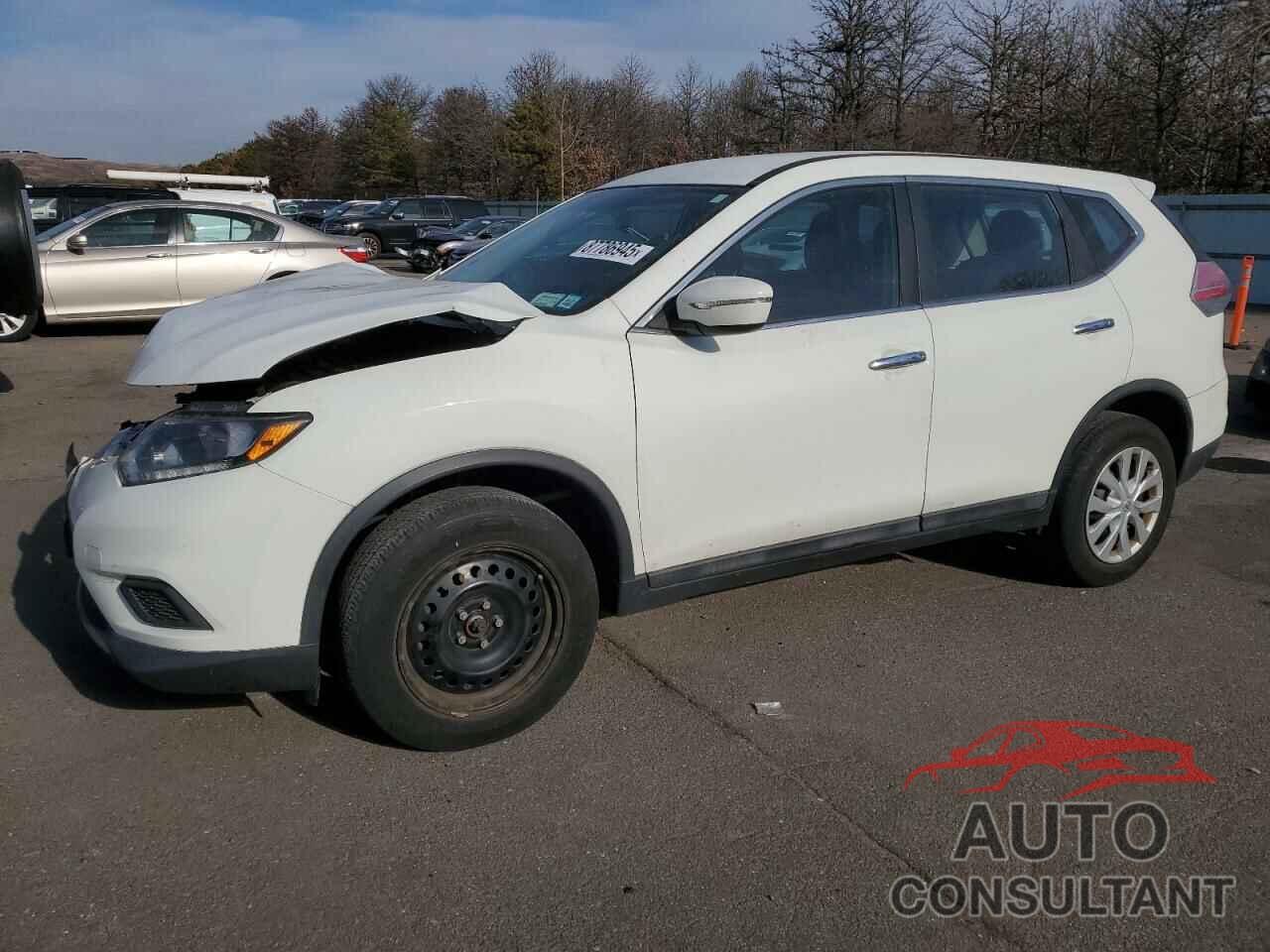 NISSAN ROGUE 2015 - 5N1AT2MV2FC836439