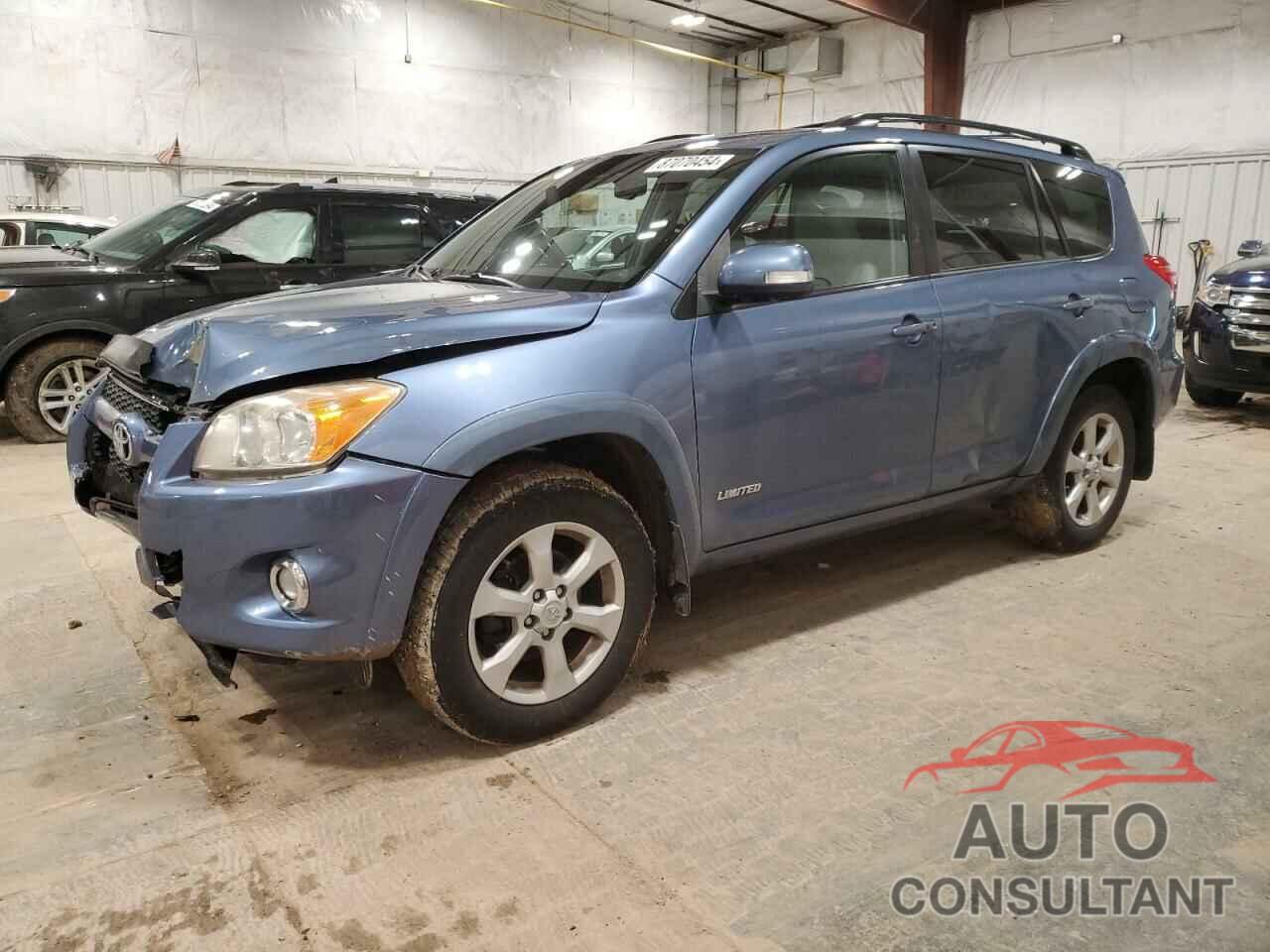 TOYOTA RAV4 2010 - JTMDK4DV7AD010916