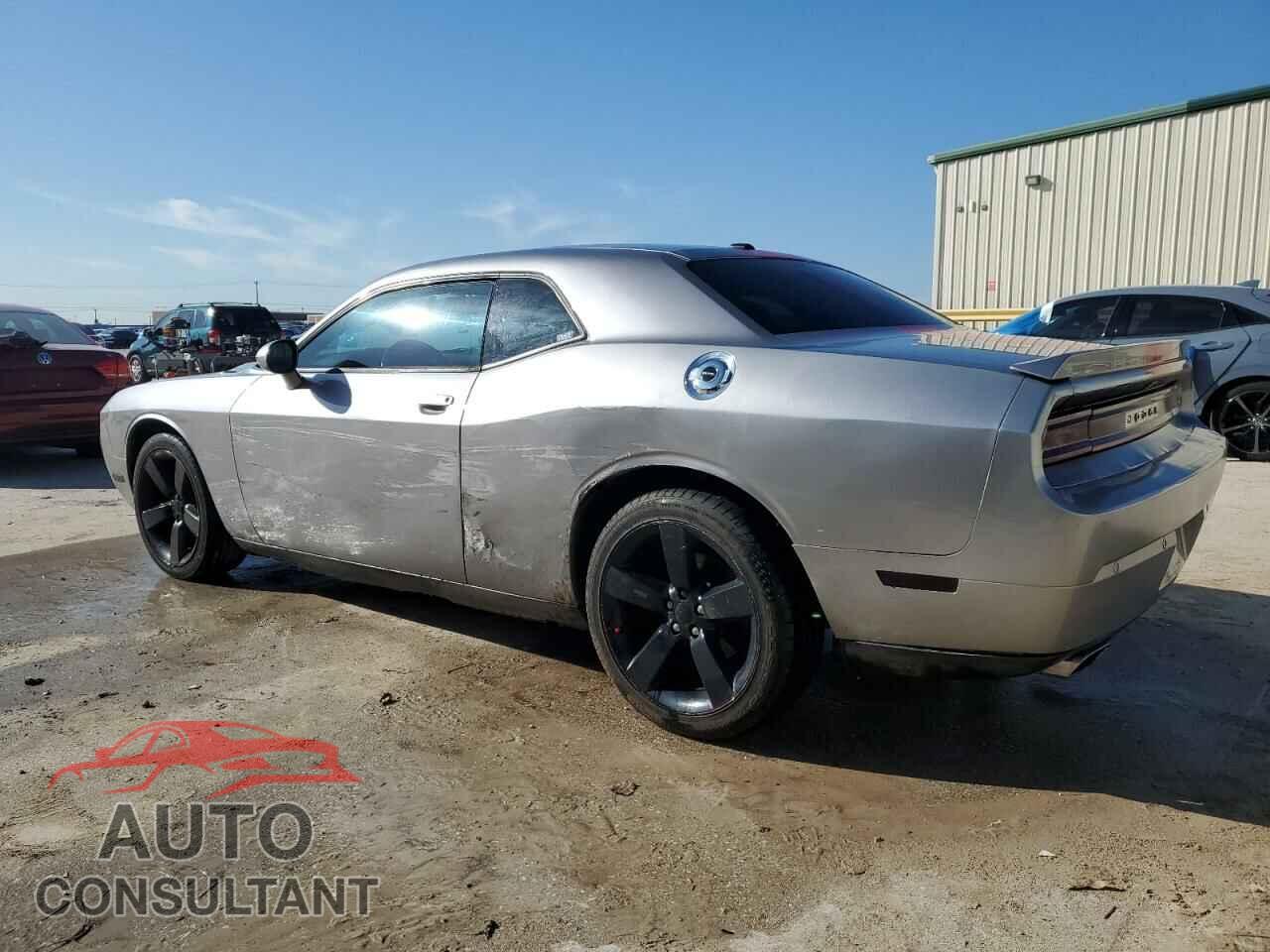 DODGE CHALLENGER 2013 - 2C3CDYAG4DH629097