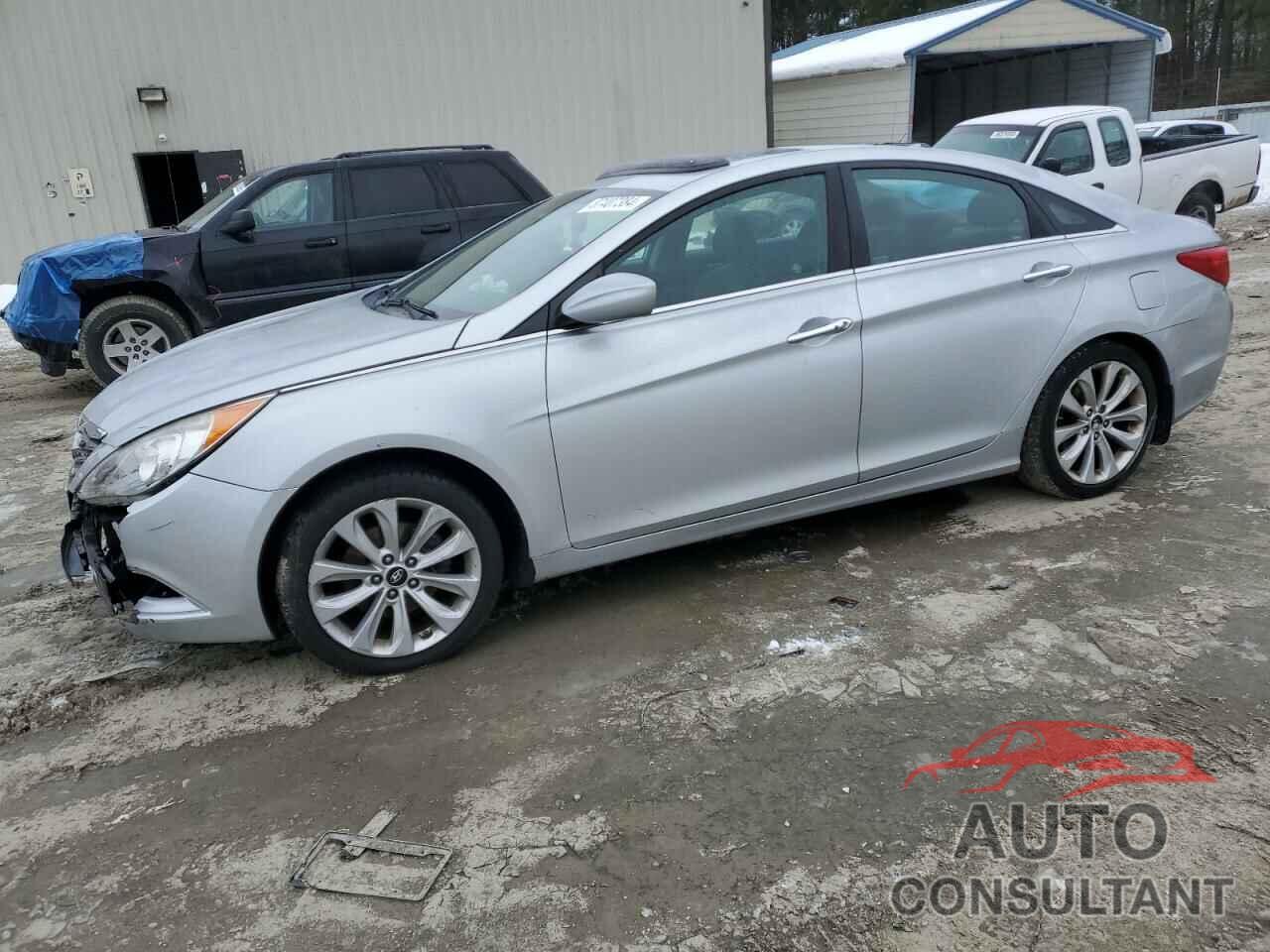 HYUNDAI SONATA 2012 - 5NPEC4AC1CH394807