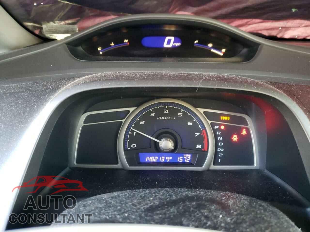 HONDA CIVIC 2010 - 19XFA1F3XAE085162