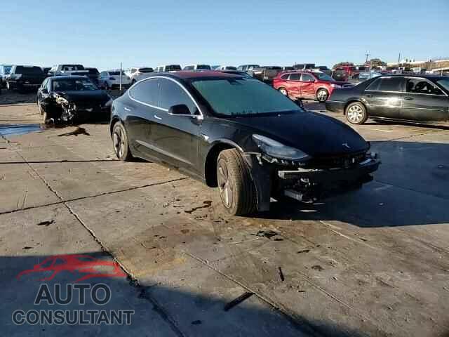 TESLA MODEL 3 2018 - 5YJ3E1EA0JF157312