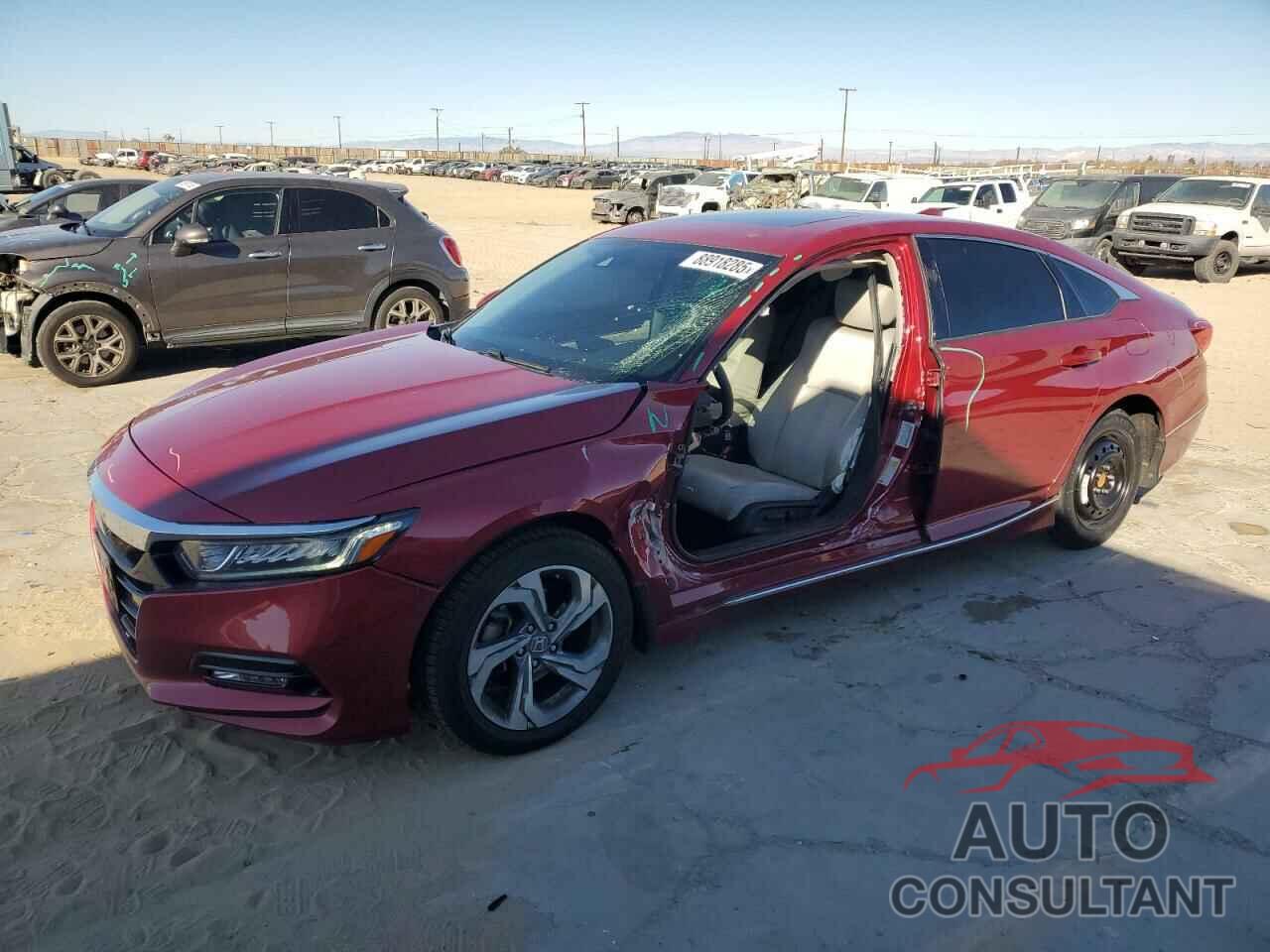 HONDA ACCORD 2020 - 1HGCV1F45LA017231
