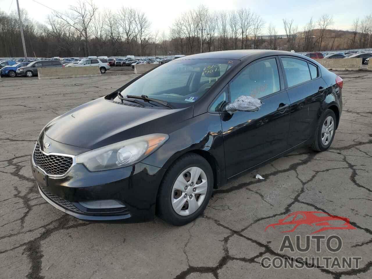 KIA FORTE 2015 - KNAFK4A69F5433095