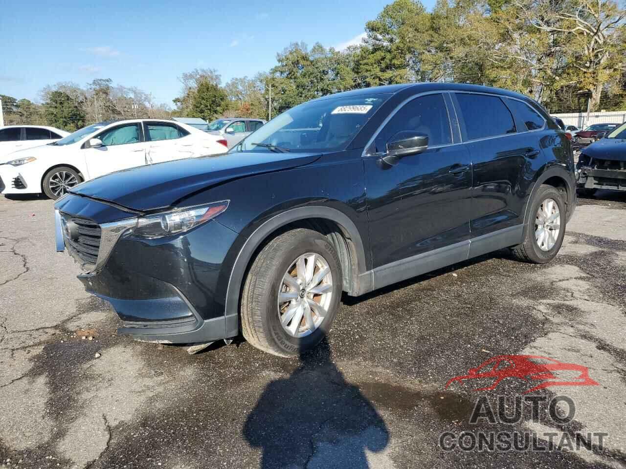 MAZDA CX-9 2016 - JM3TCABY0G0114241