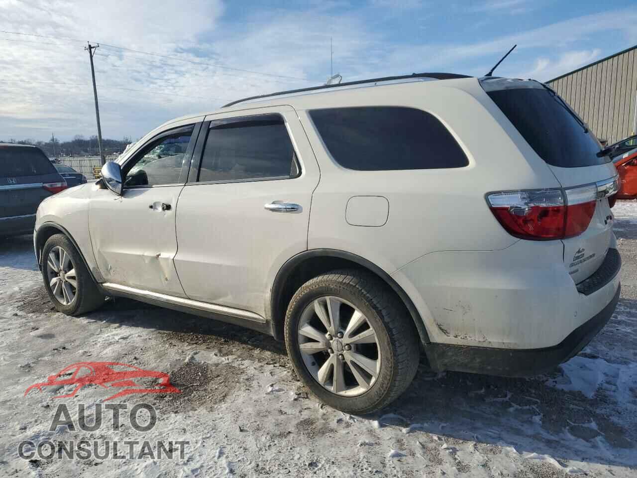 DODGE DURANGO 2011 - 1D4RE4GG5BC734138