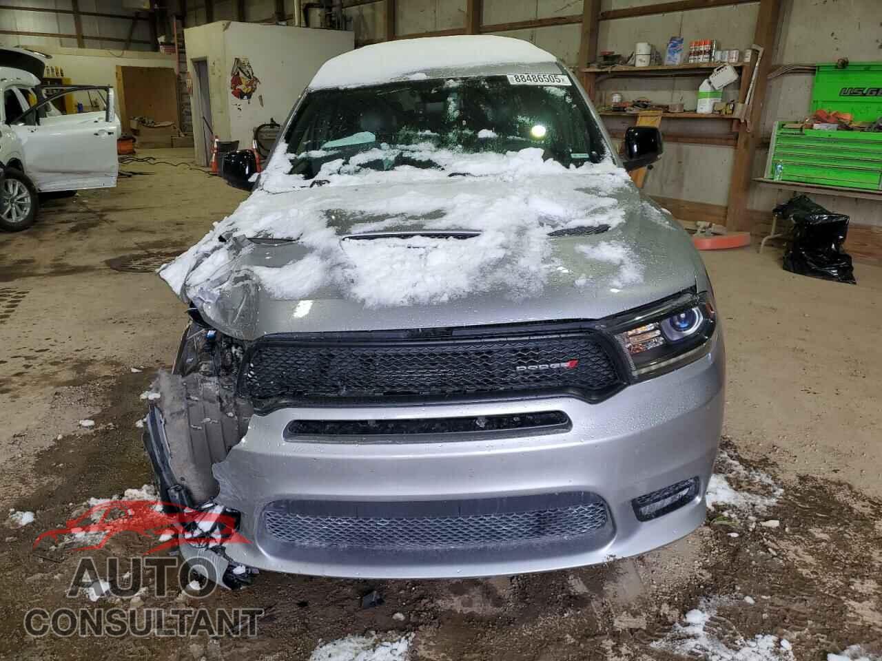 DODGE DURANGO 2019 - 1C4RDJDG6KC586391