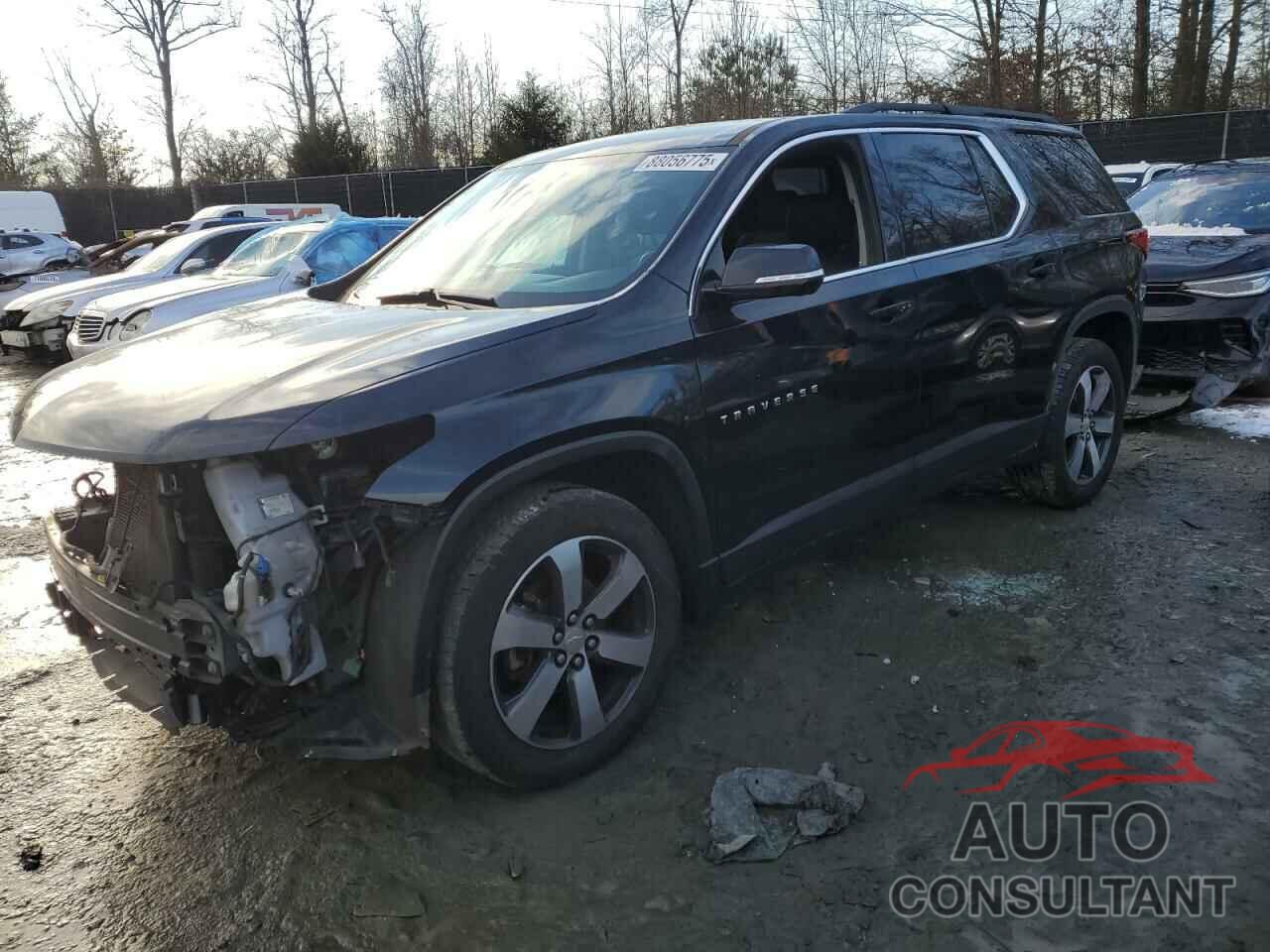CHEVROLET TRAVERSE 2020 - 1GNEVHKW4LJ133468