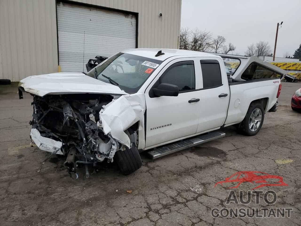 CHEVROLET ALL Models 2017 - 1GCVKPEC9HZ149610