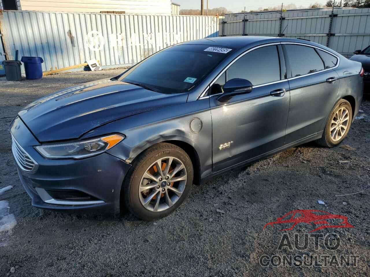 FORD FUSION 2018 - 3FA6P0PU1JR135350