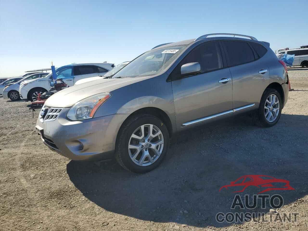 NISSAN ROGUE 2013 - JN8AS5MVXDW642413