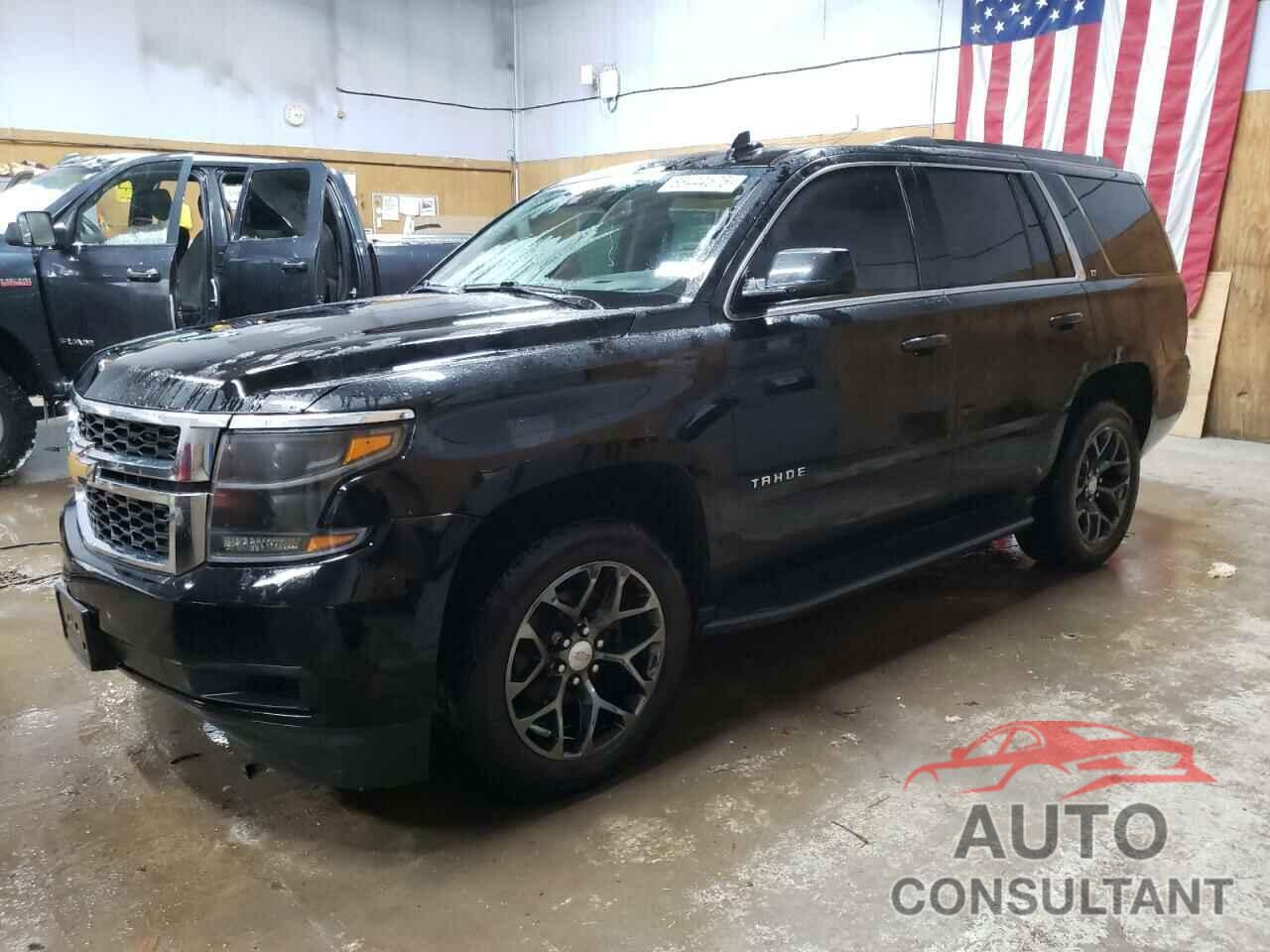 CHEVROLET TAHOE 2019 - 1GNSKBKC5KR205938
