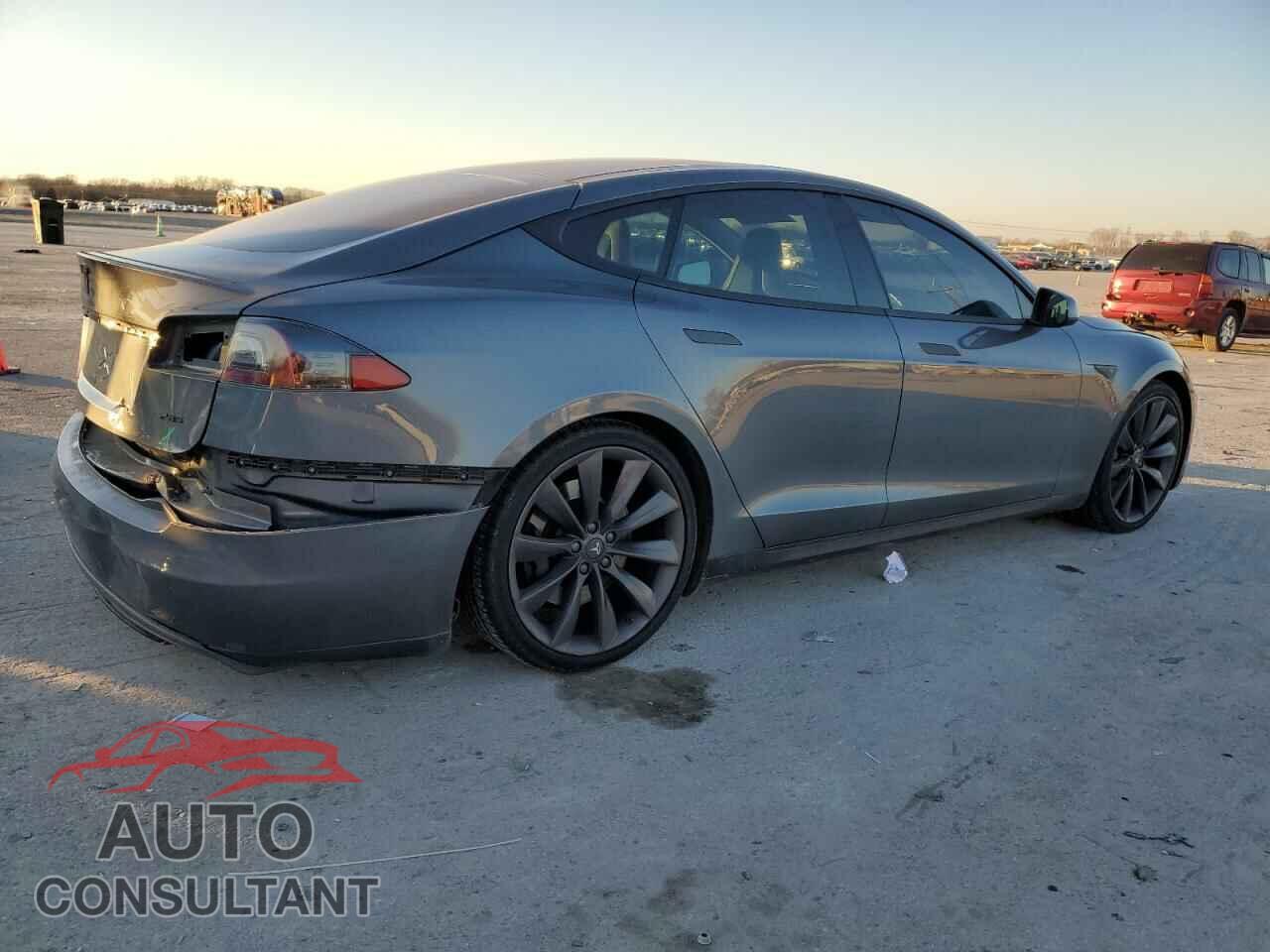 TESLA MODEL S 2013 - 5YJSA1CP6DFP17482