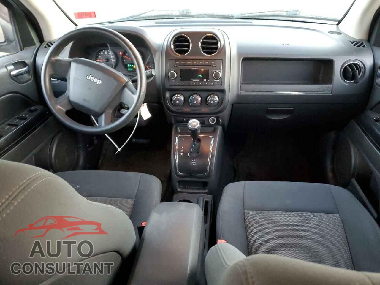 JEEP COMPASS 2010 - 1J4NF4FB8AD601410