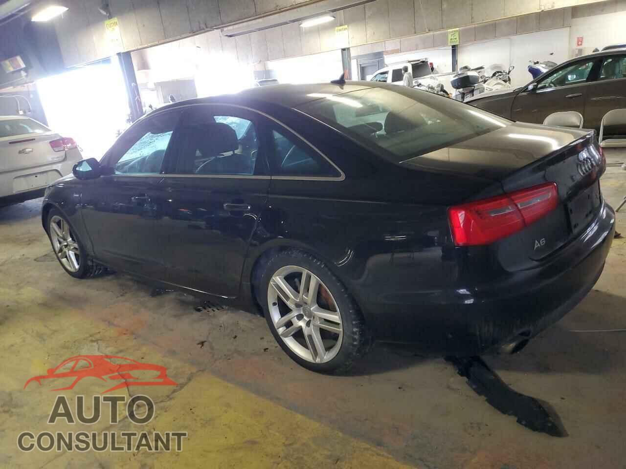 AUDI A6 2014 - WAUFGAFC8EN090308