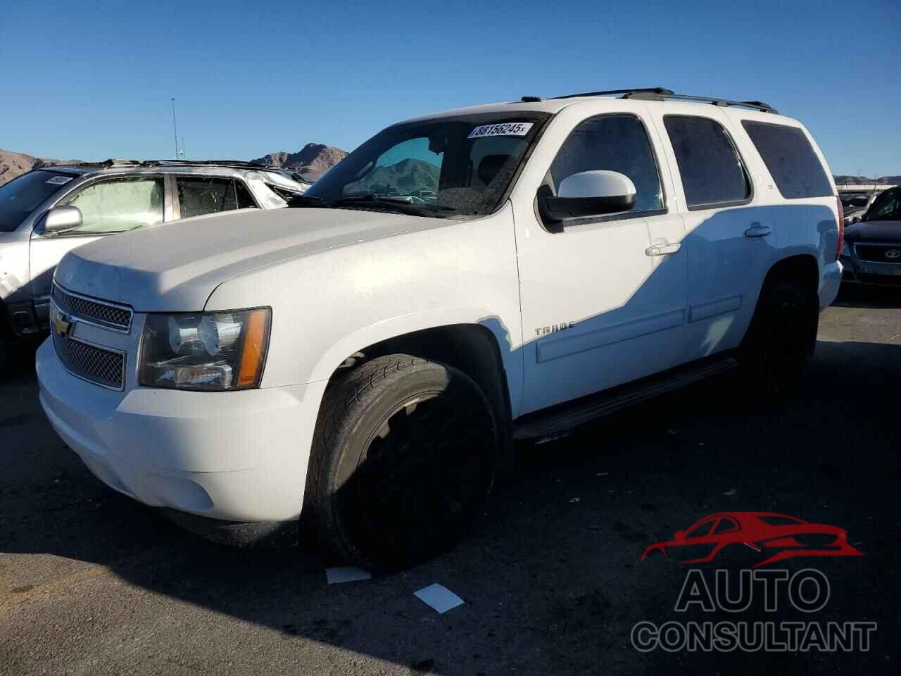 CHEVROLET TAHOE 2012 - 1GNSKBE03CR127873