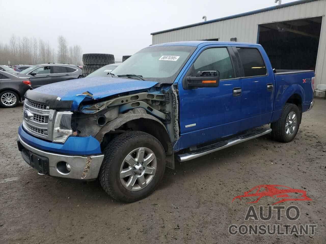 FORD F-150 2014 - 1FTFW1ET3EFD13677