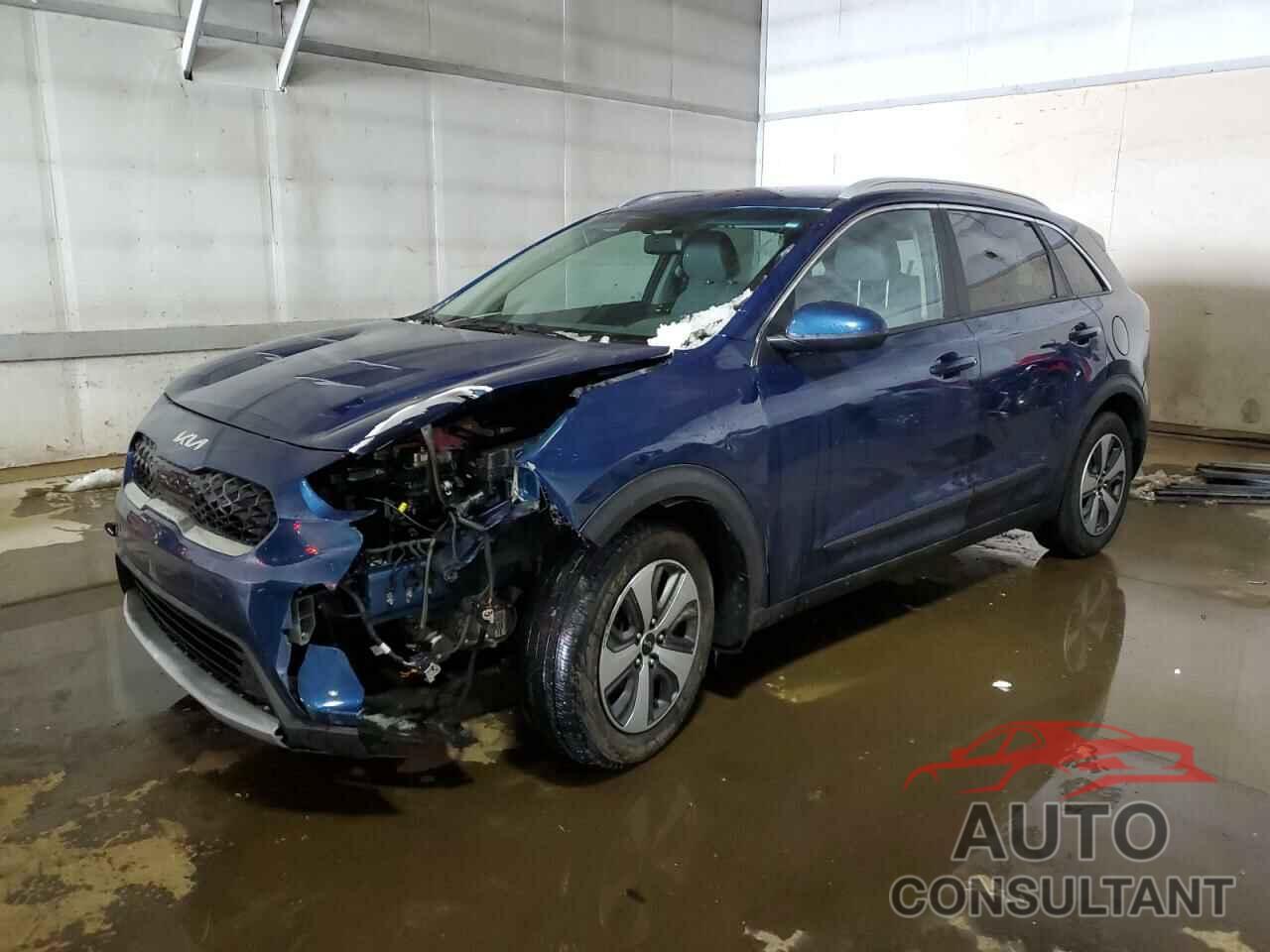 KIA NIRO 2022 - KNDCB3LC3N5498994