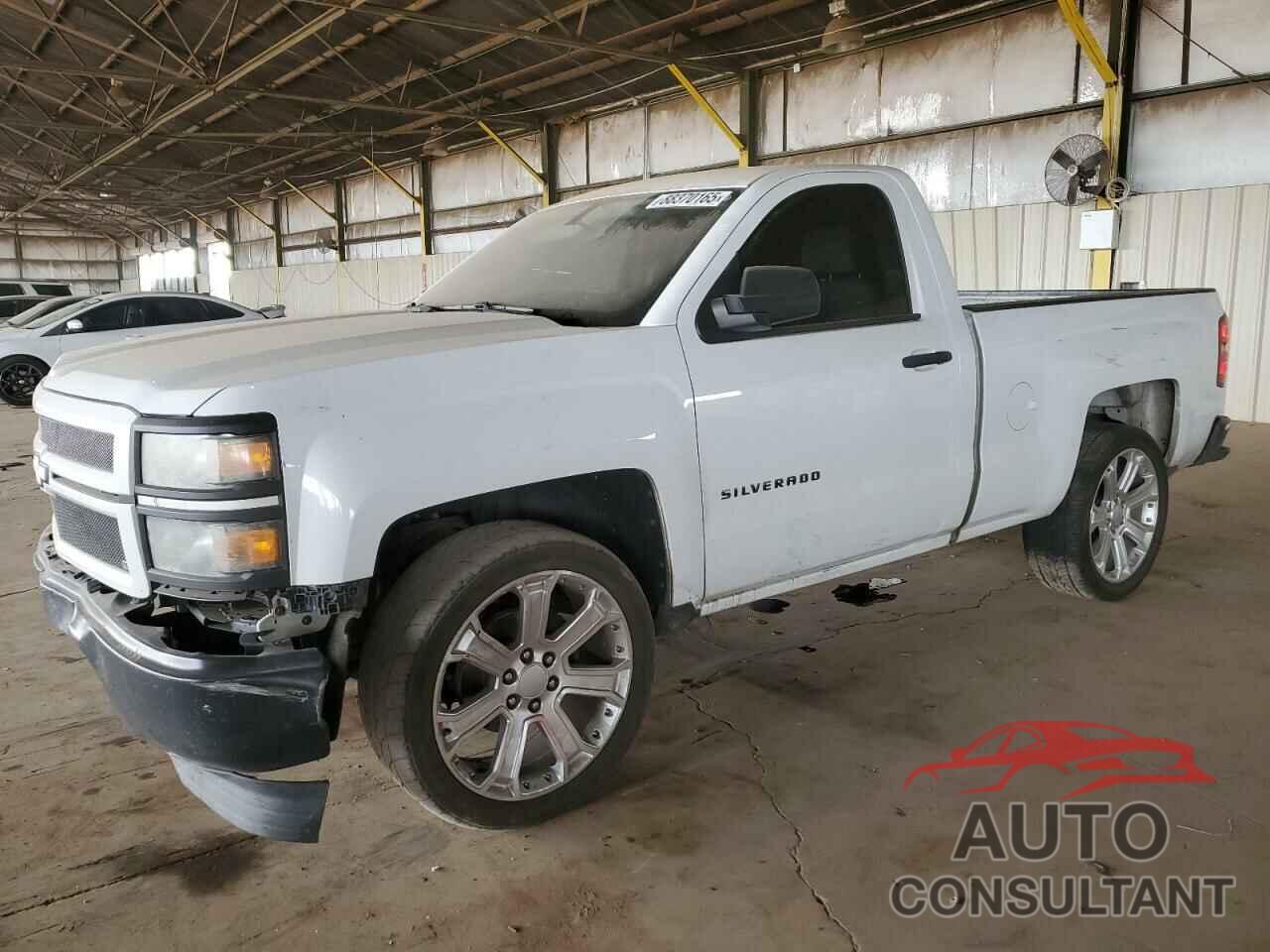 CHEVROLET ALL Models 2014 - 1GCNCPEH3EZ262876