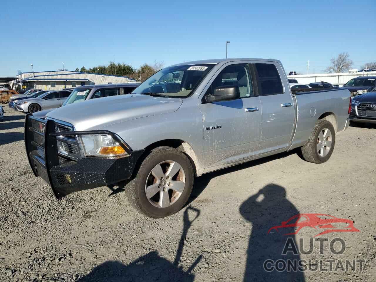 DODGE All Models 2009 - 1D3HB18P09S796780