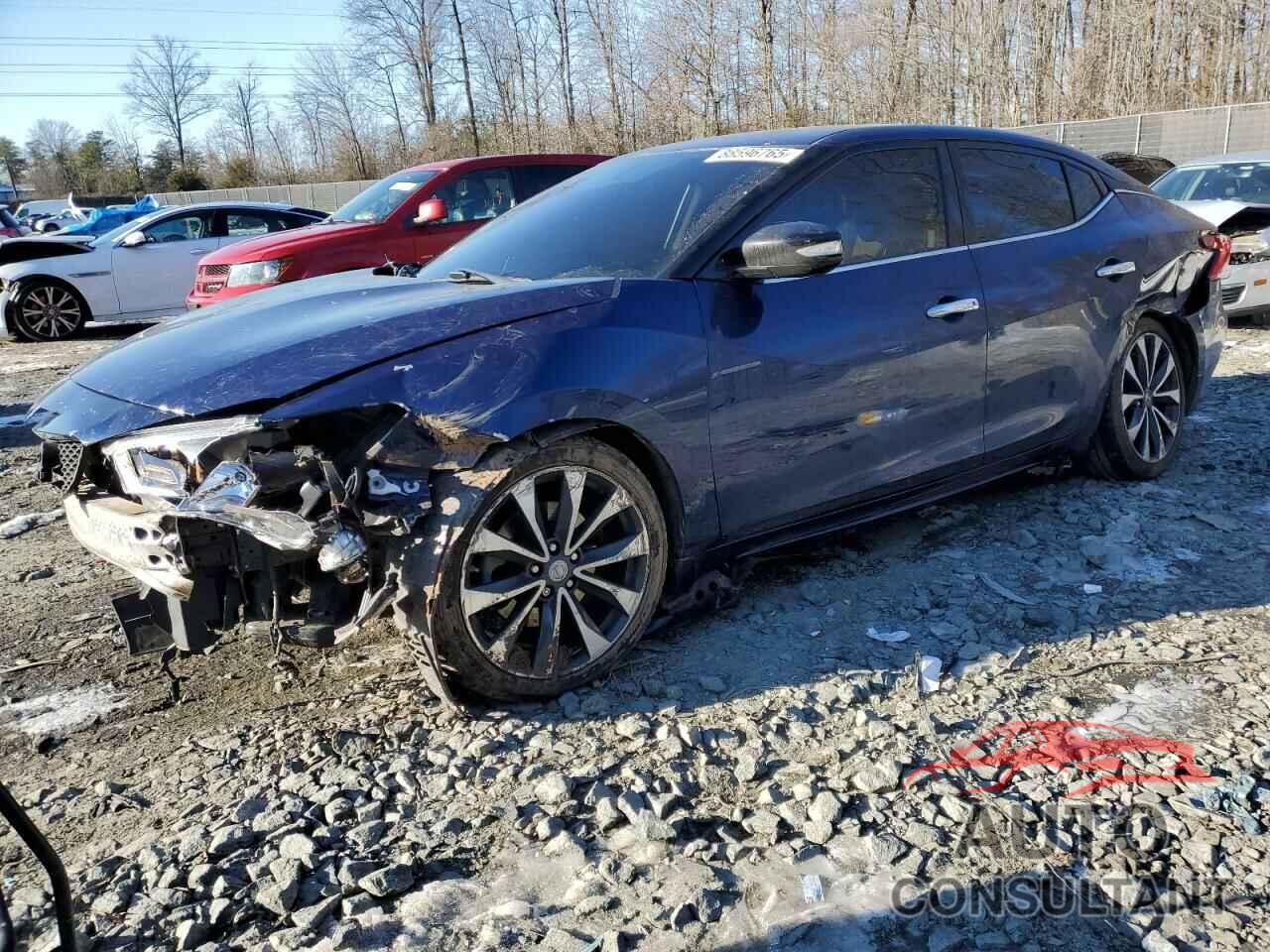 NISSAN MAXIMA 2018 - 1N4AA6AP6JC393802