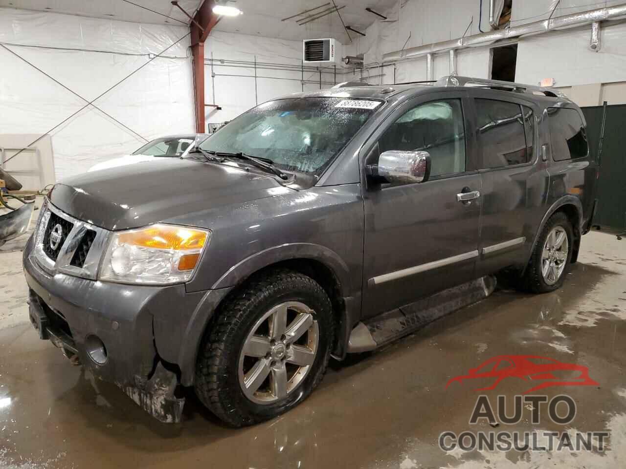 NISSAN ARMADA 2011 - 5N1AA0NE3BN622048