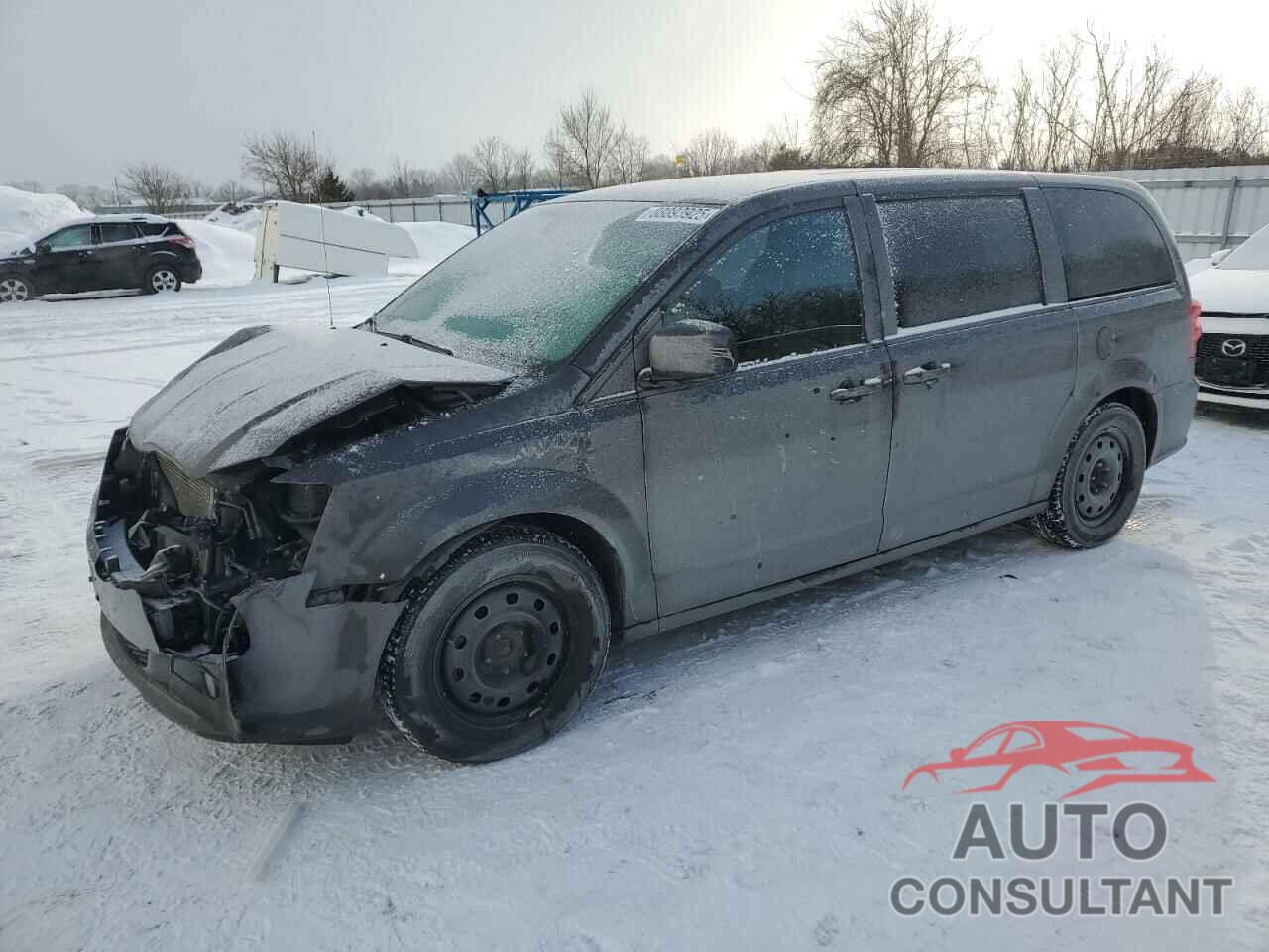 DODGE CARAVAN 2018 - 2C4RDGEG5JR328869