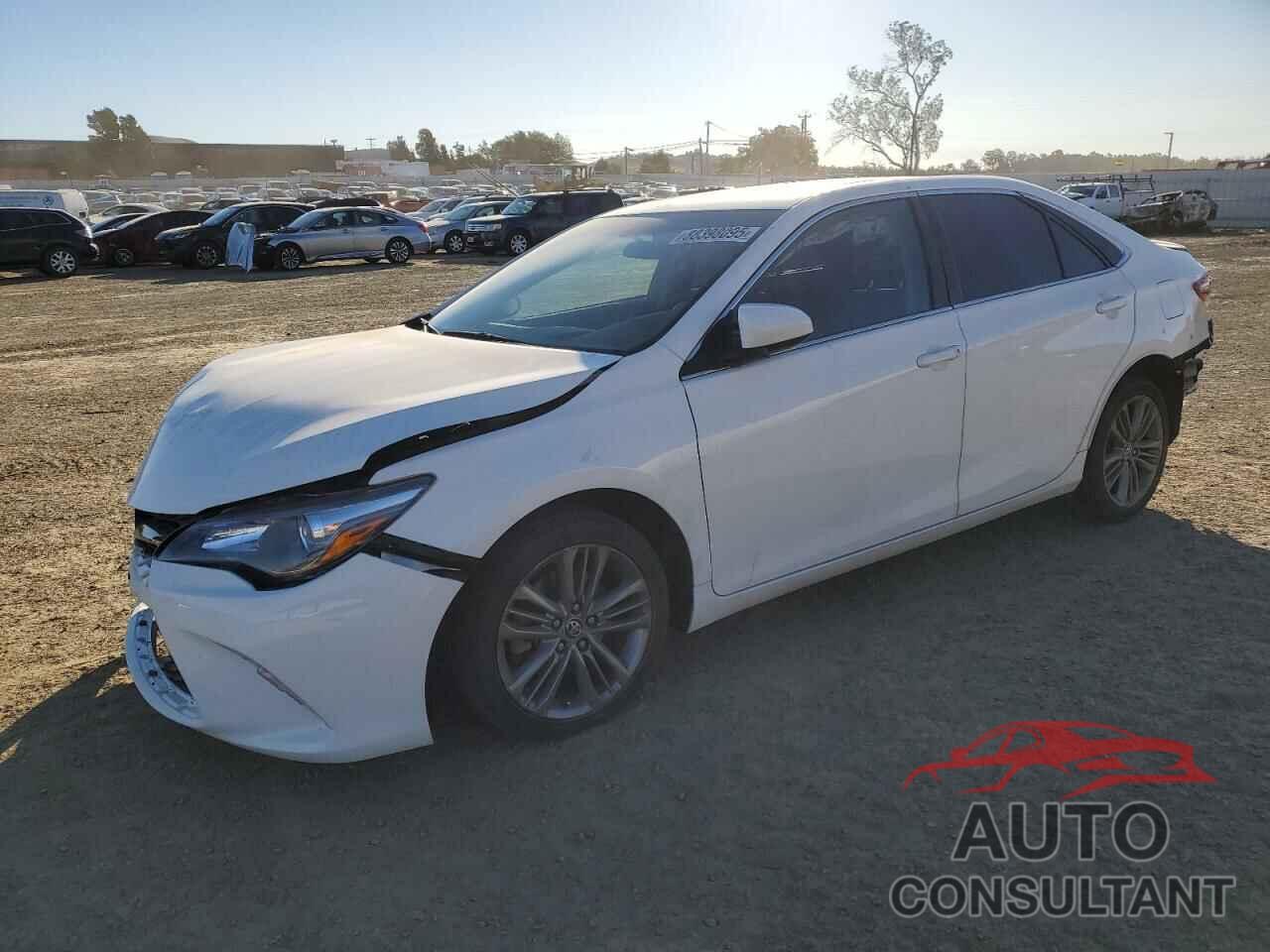 TOYOTA CAMRY 2016 - 4T1BF1FK3GU153699