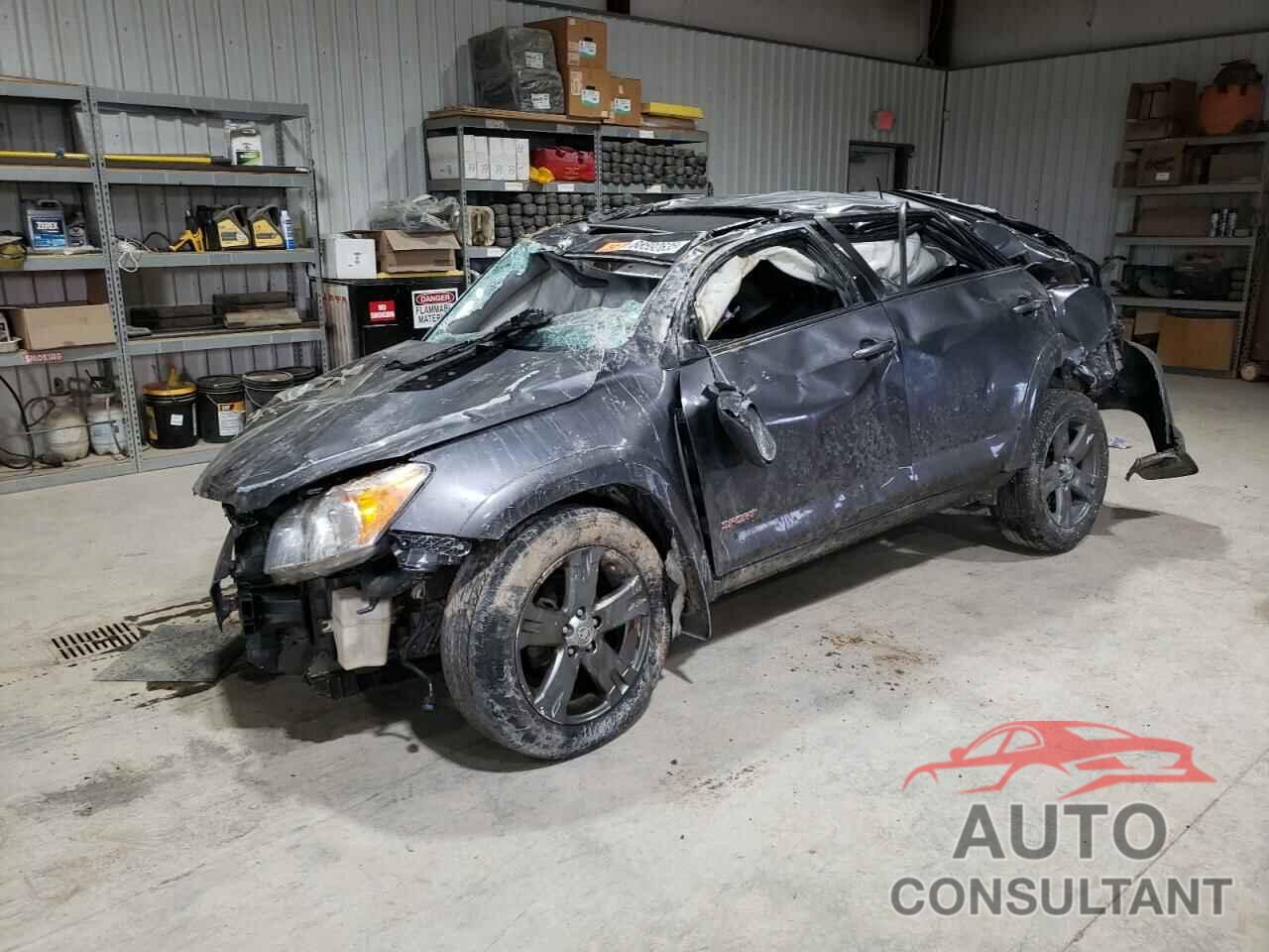 TOYOTA RAV4 2012 - JTMRF4DVXC5057462