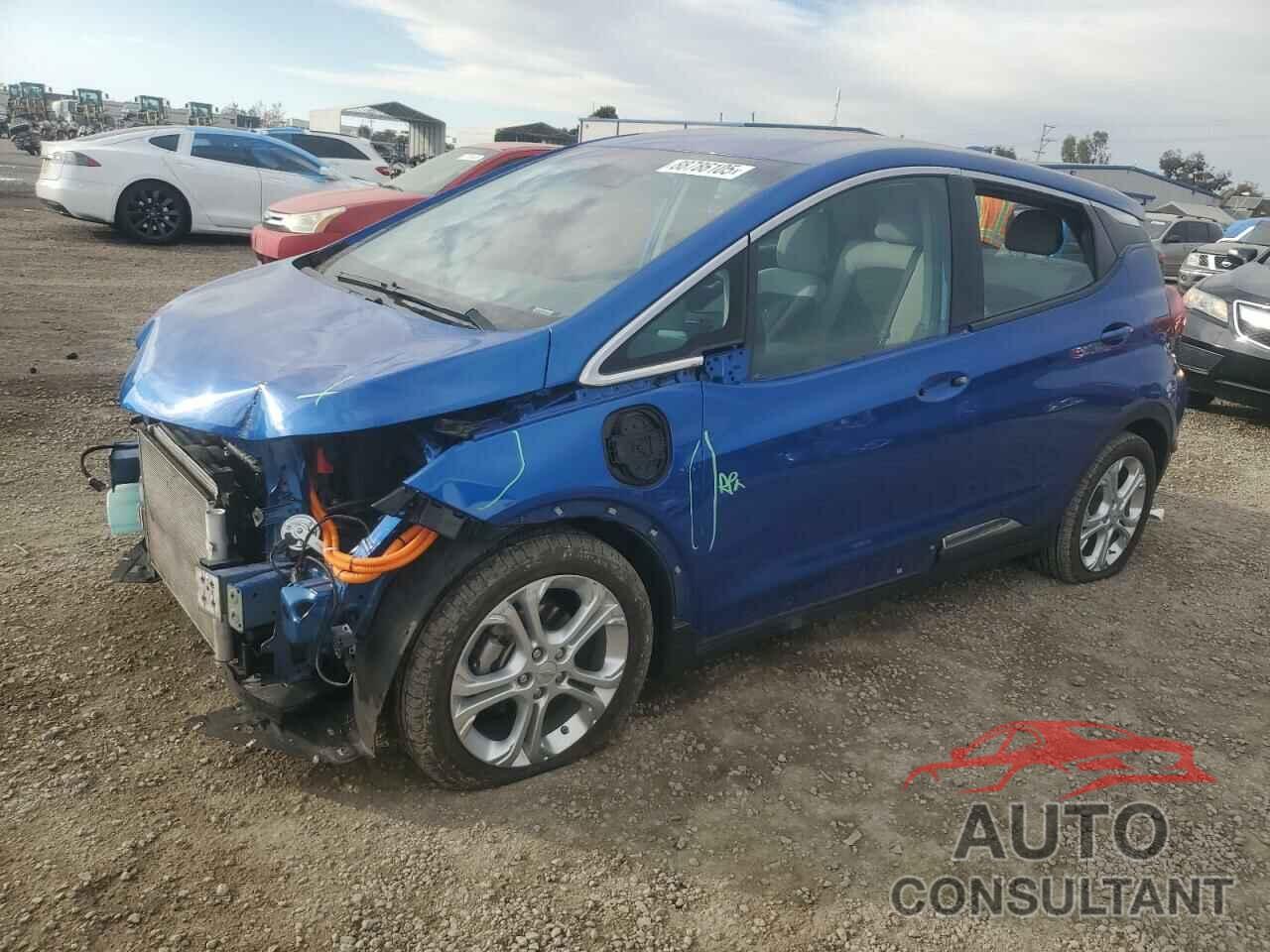 CHEVROLET BOLT 2019 - 1G1FY6S07K4108445