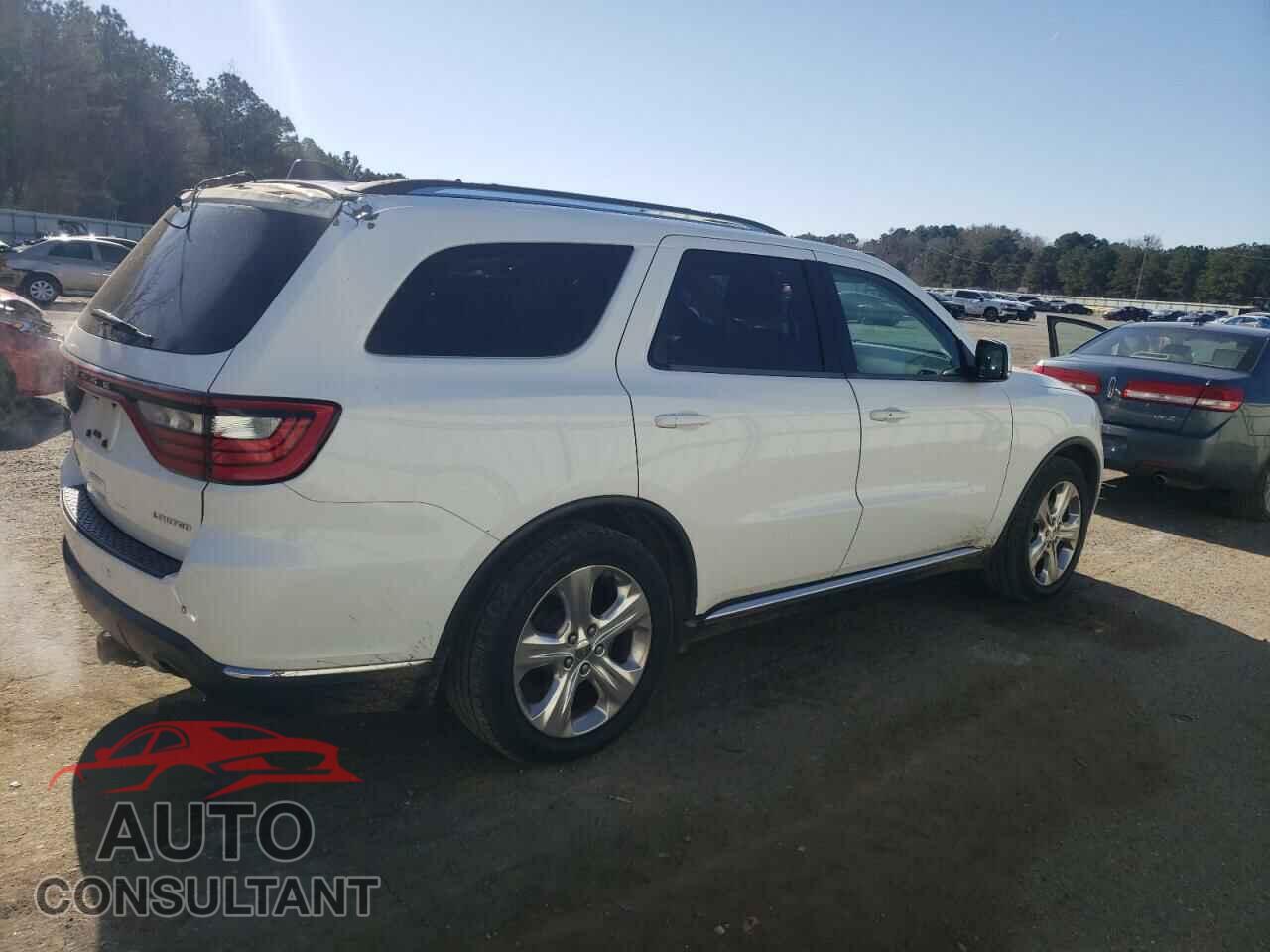 DODGE DURANGO 2015 - 1C4RDHDG1FC888105