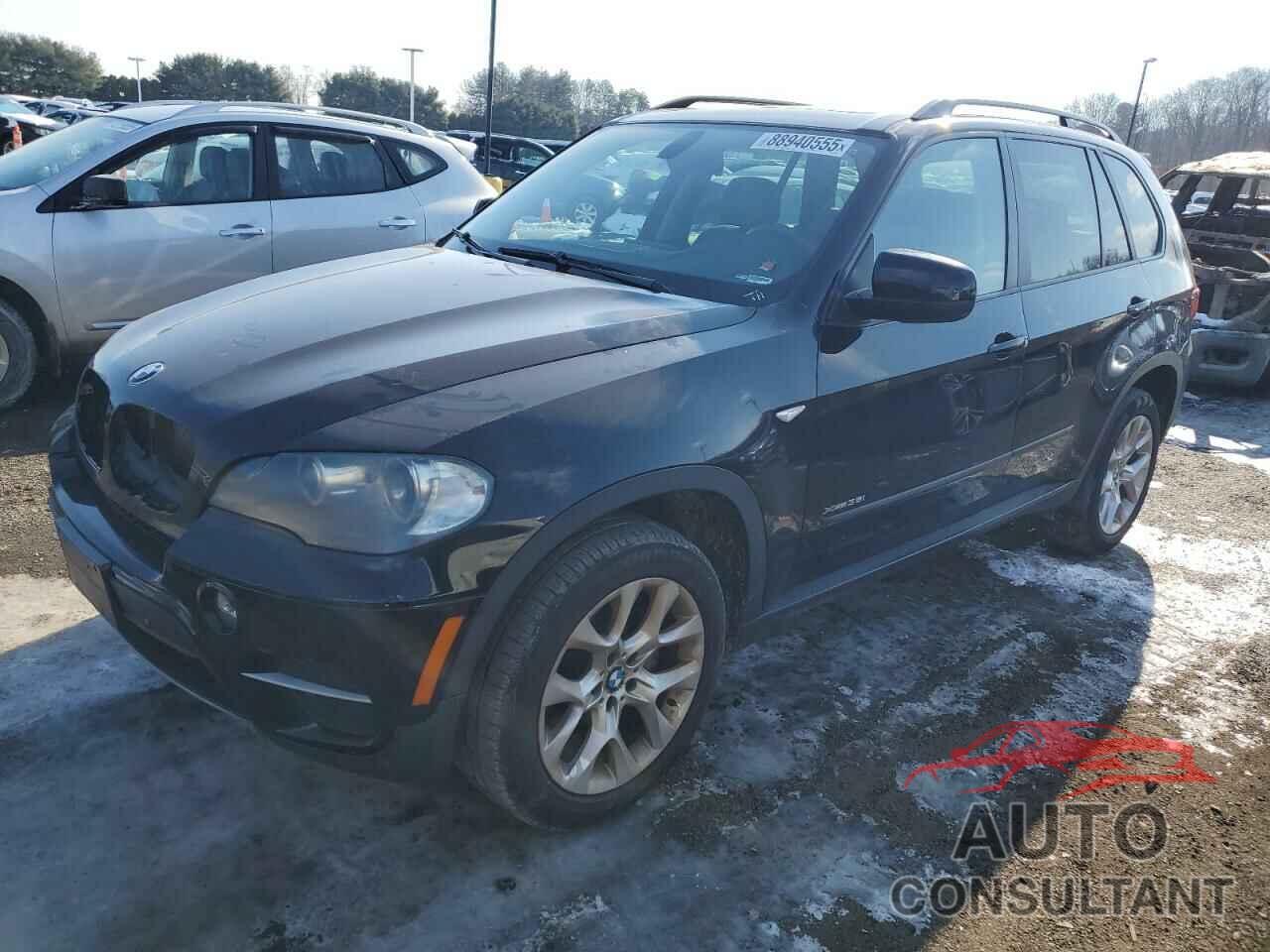 BMW X5 2011 - 5UXZV4C52BL742925