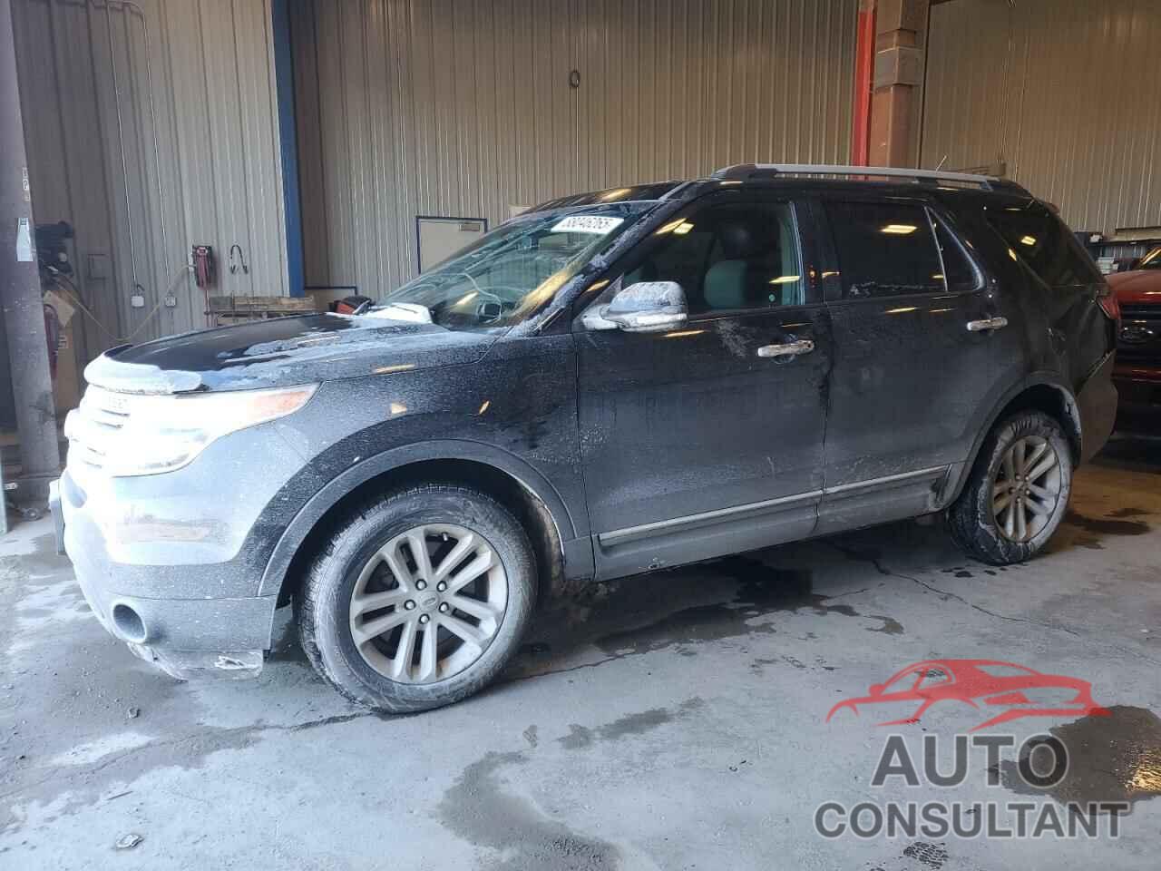 FORD EXPLORER 2015 - 1FM5K7D89FGC17017